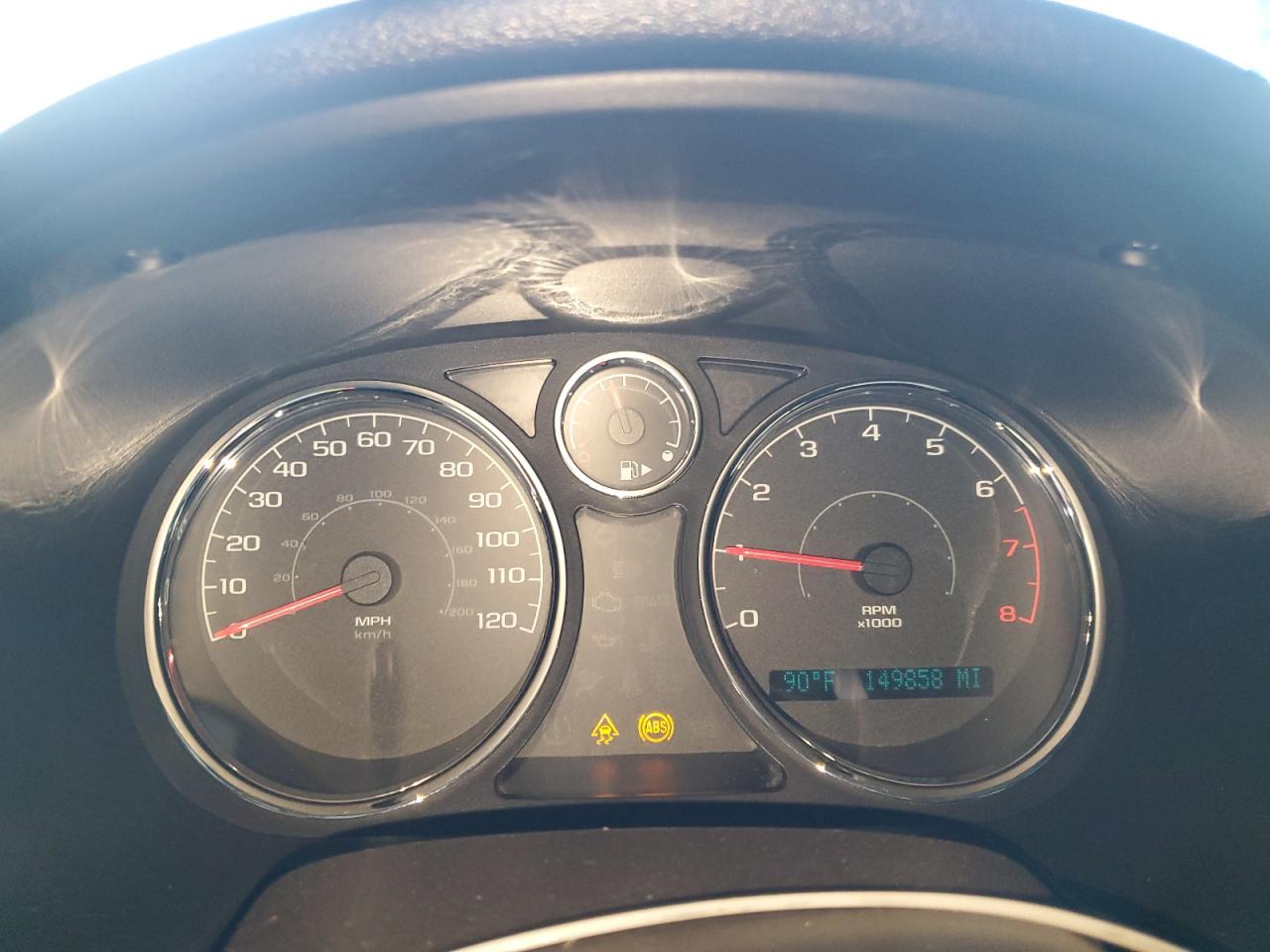 2009 Chevrolet Cobalt Lt Black vin: 1G1AT58H697223420