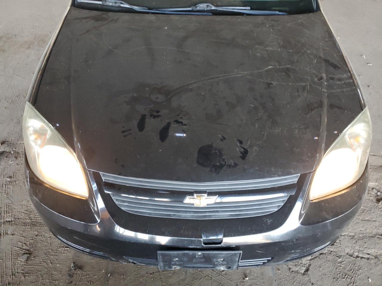 2009 Chevrolet Cobalt Lt Black vin: 1G1AT58H697223420