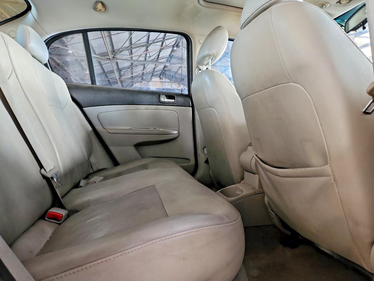 2009 Chevrolet Cobalt Lt White vin: 1G1AT58H697251489