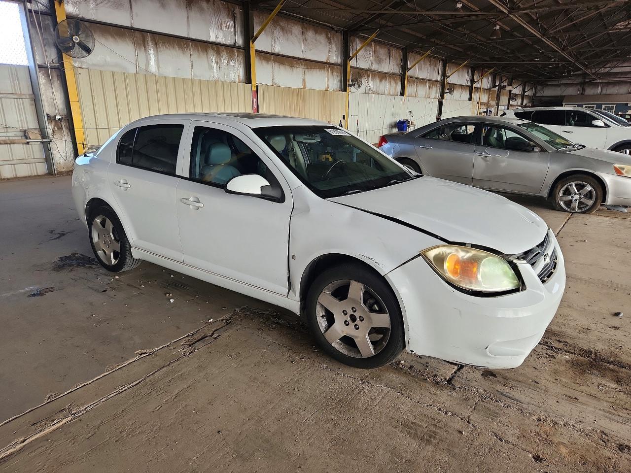 2009 Chevrolet Cobalt Lt White vin: 1G1AT58H697251489