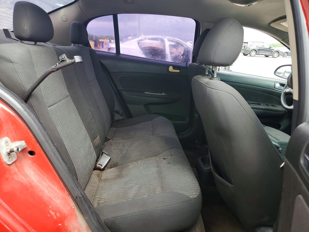 2009 Chevrolet Cobalt Lt Red vin: 1G1AT58H697290695
