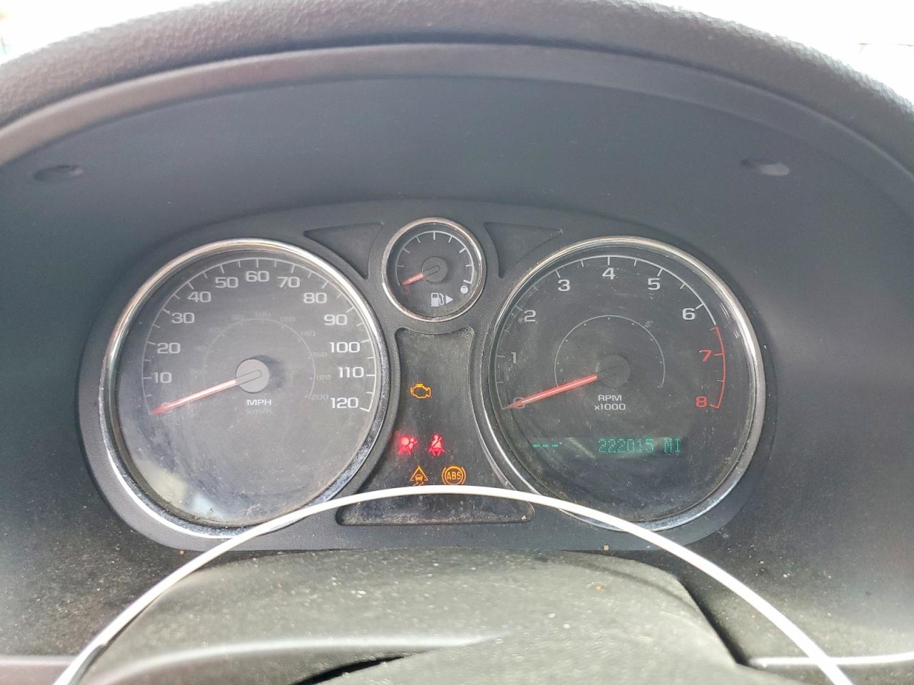 2009 Chevrolet Cobalt Lt Red vin: 1G1AT58H697290695