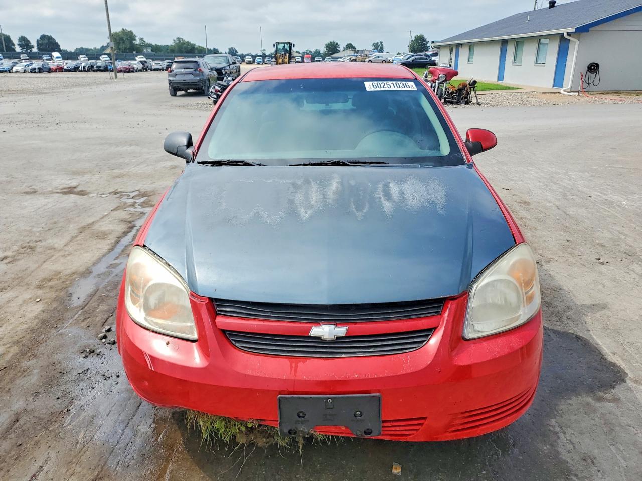 2009 Chevrolet Cobalt Lt Red vin: 1G1AT58H797262713