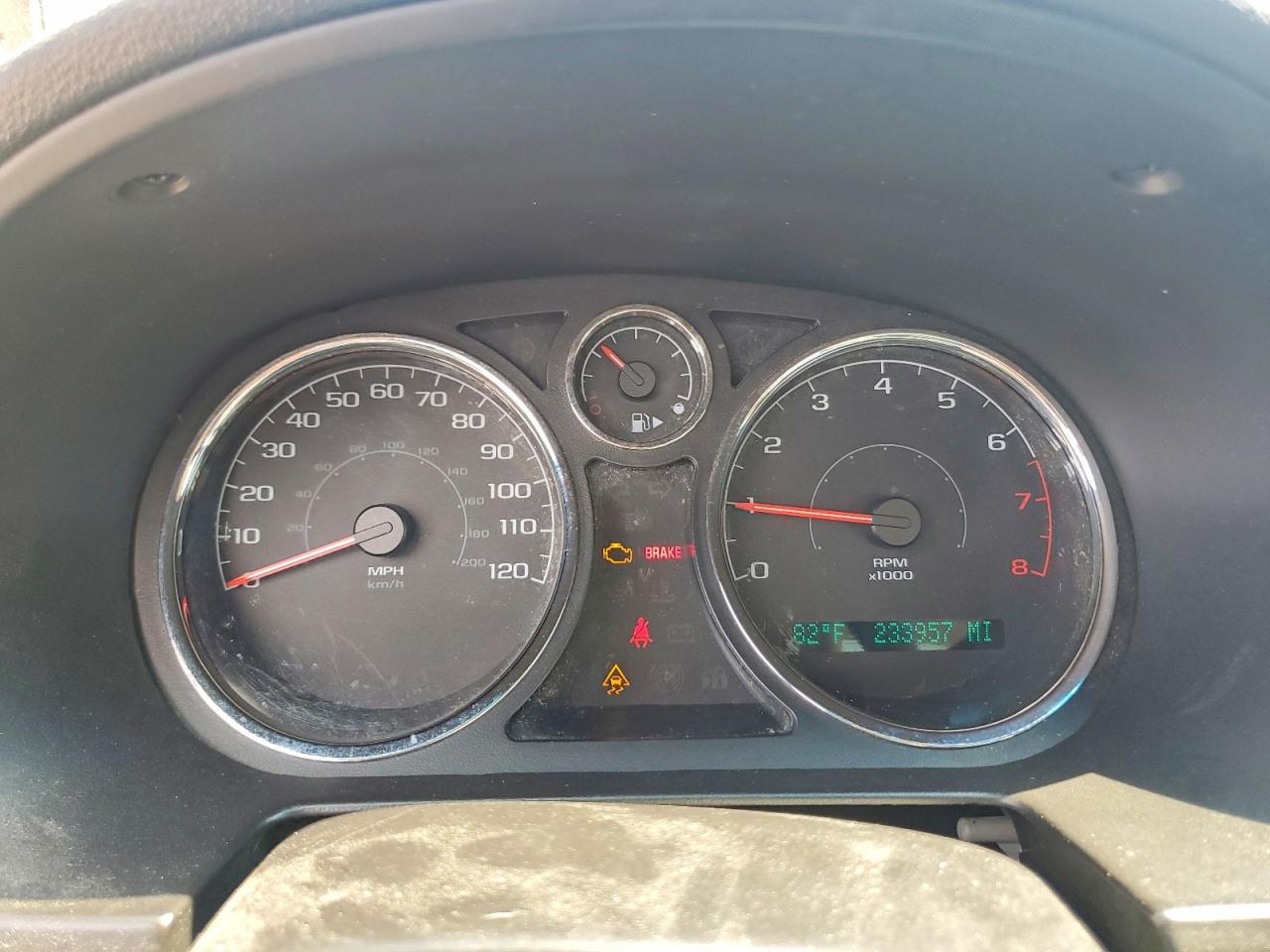 2009 Chevrolet Cobalt Lt Red vin: 1G1AT58H797262713