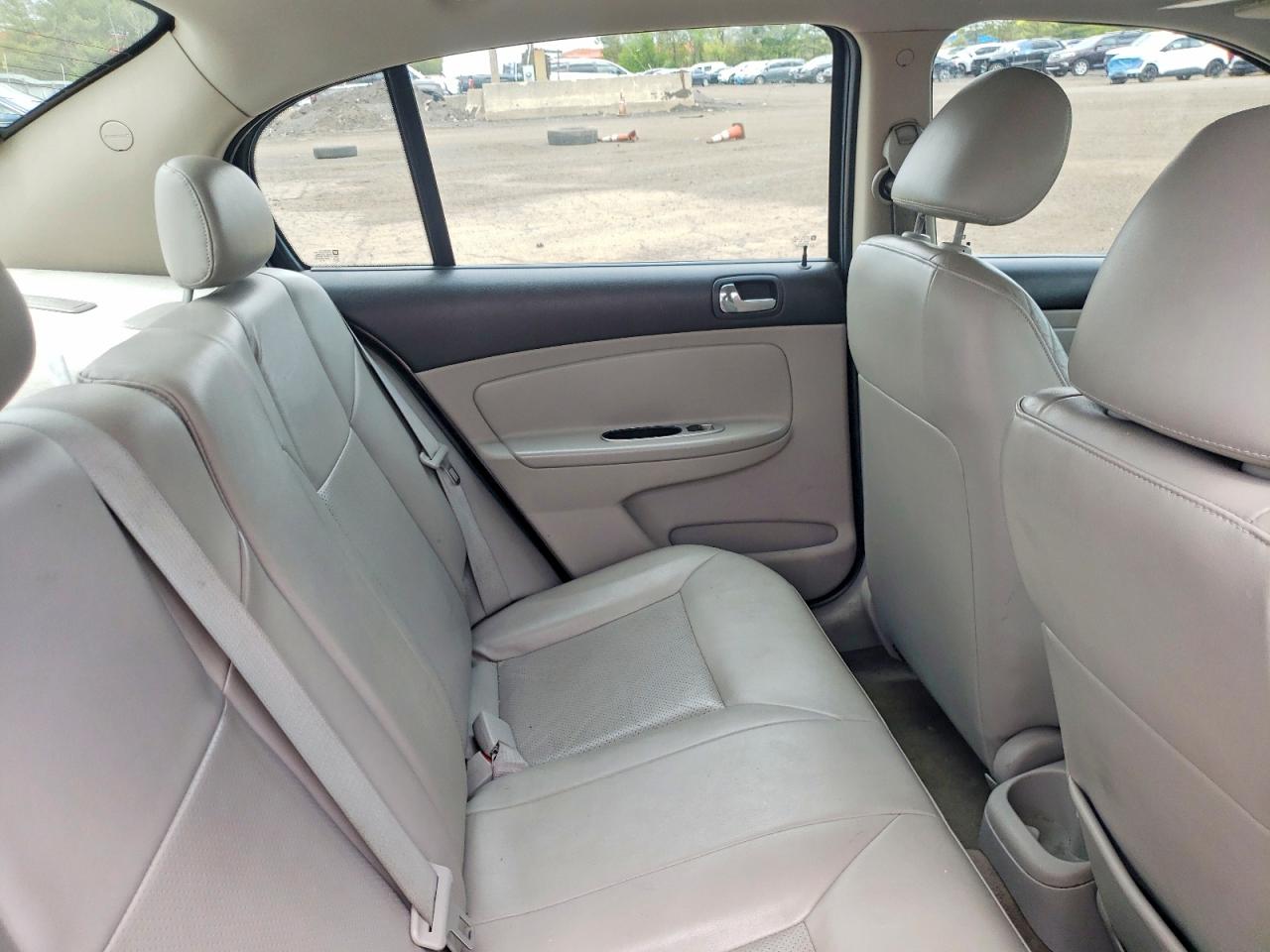 2009 Chevrolet Cobalt Lt Silver vin: 1G1AT58H797270052
