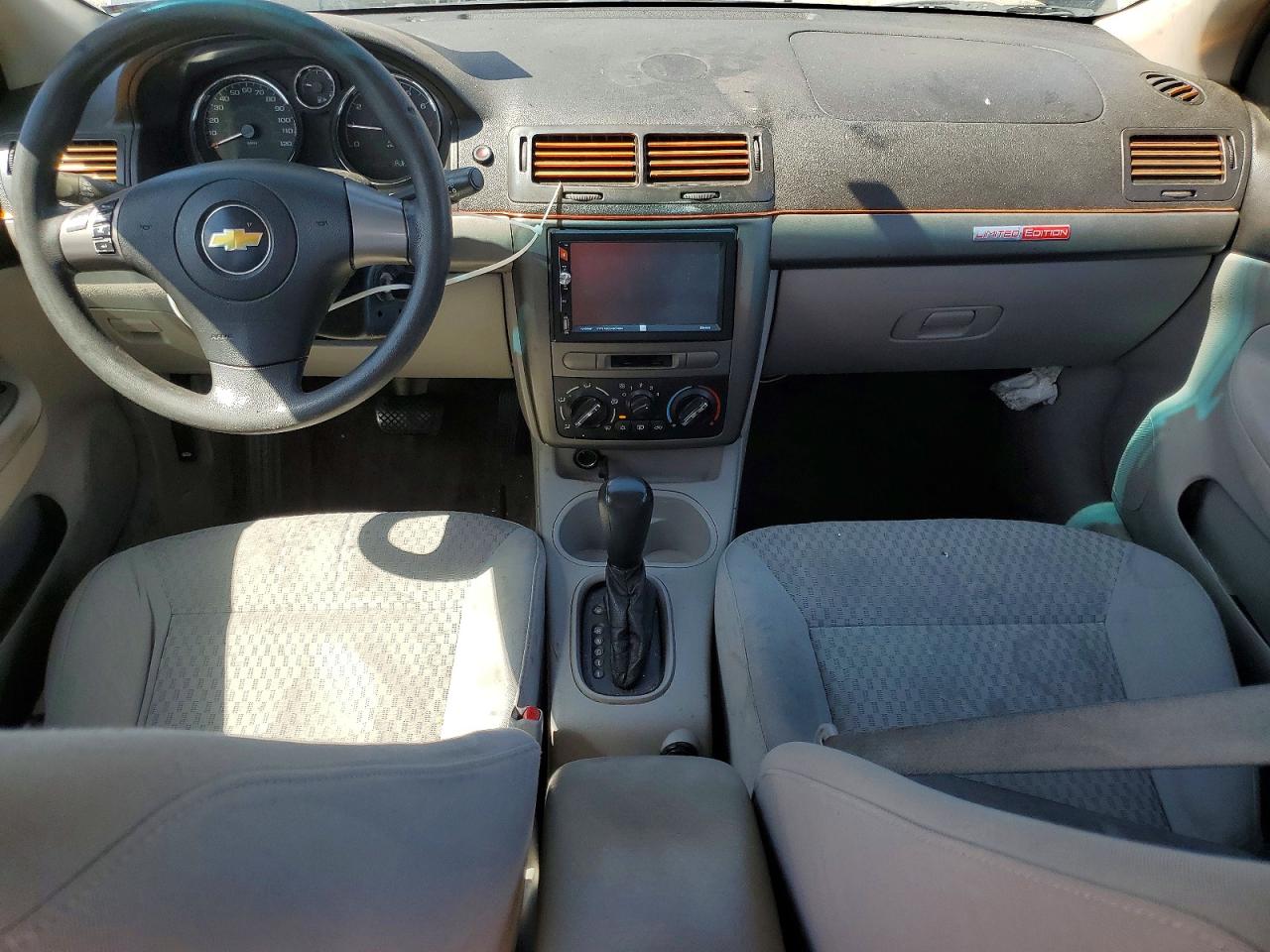 2009 Chevrolet Cobalt Lt Blue vin: 1G1AT58H797291189