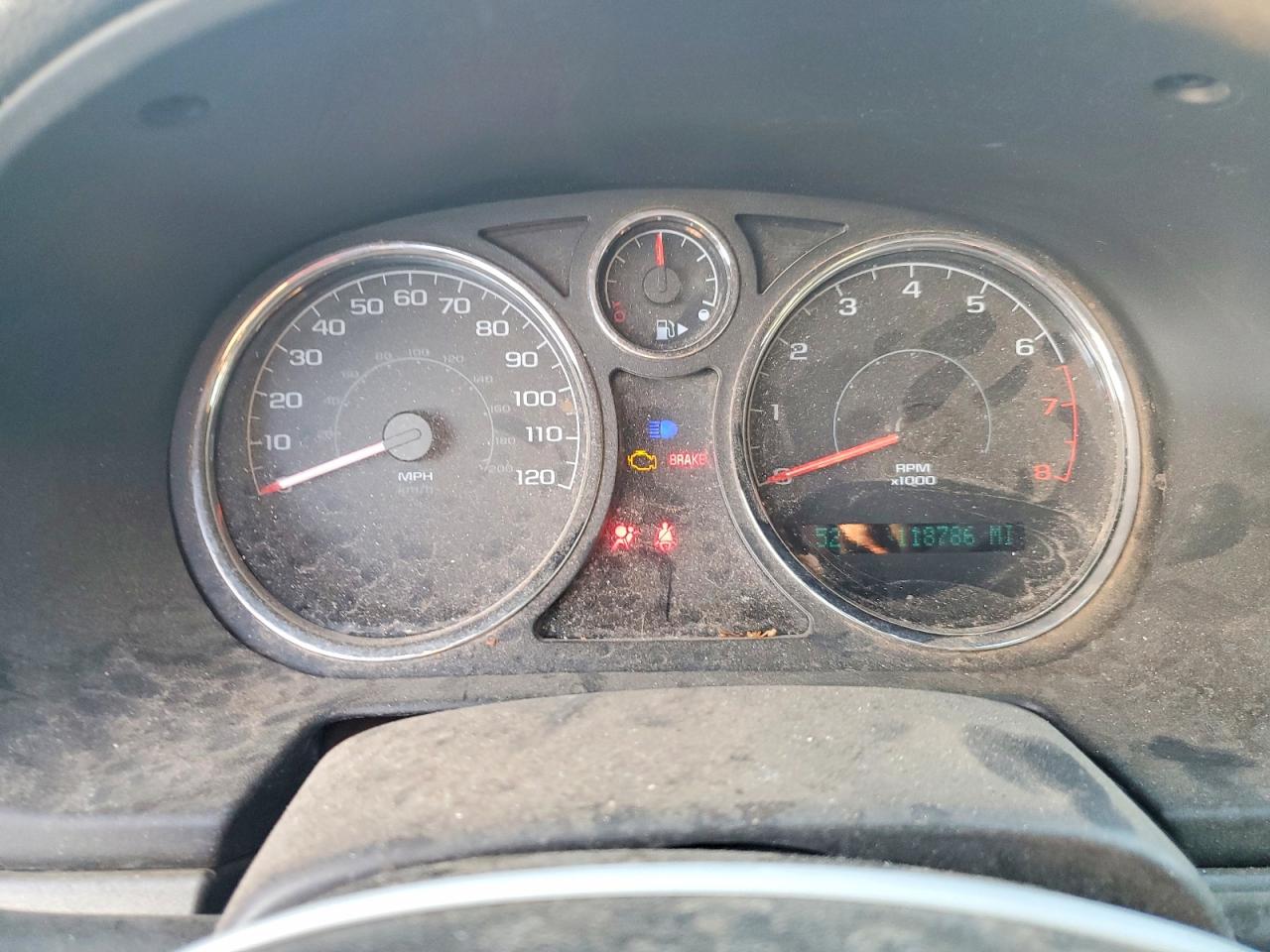 2009 Chevrolet Cobalt Lt White vin: 1G1AT58H897116370