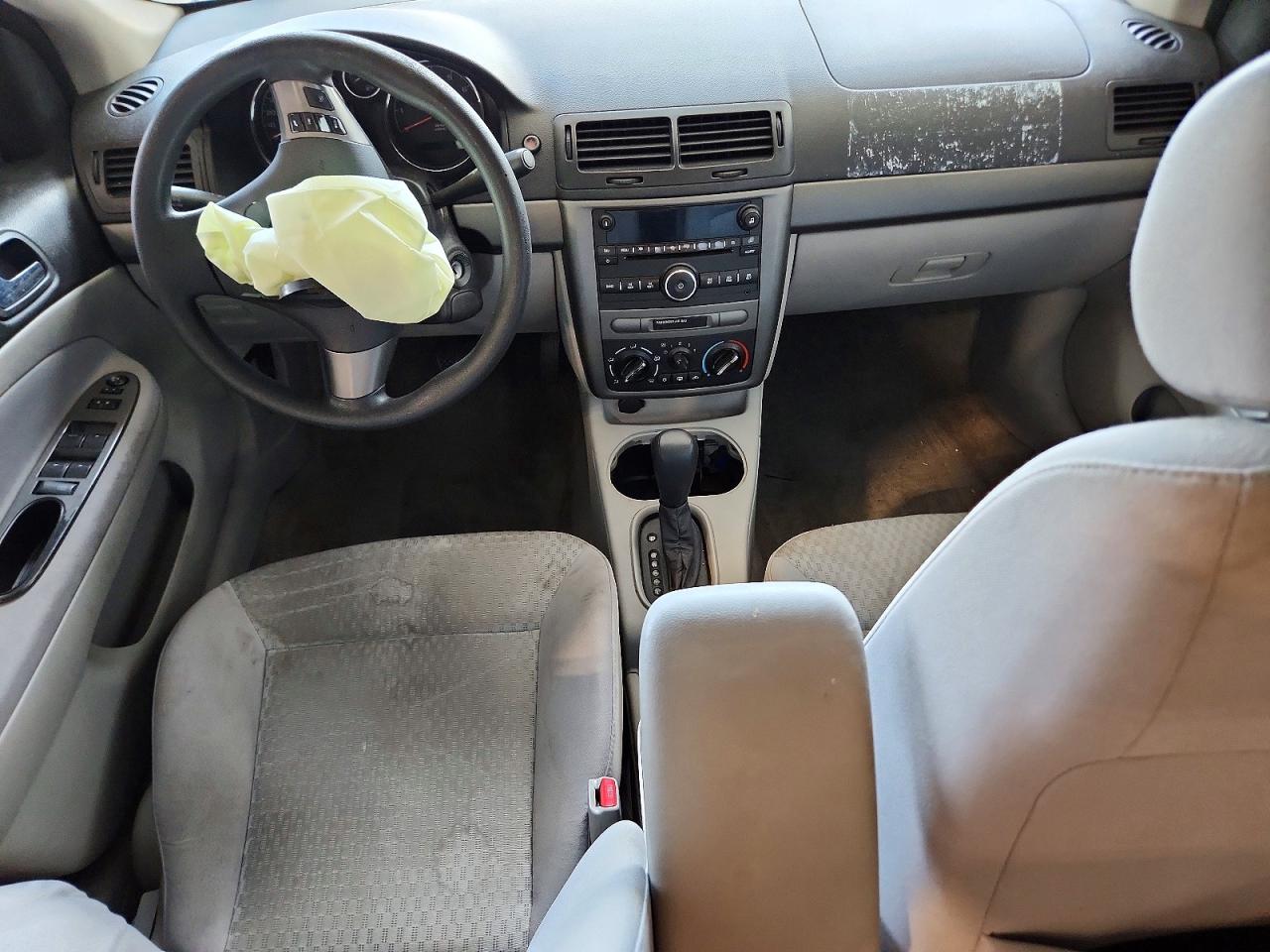 2009 Chevrolet Cobalt Lt Silver vin: 1G1AT58H897218316