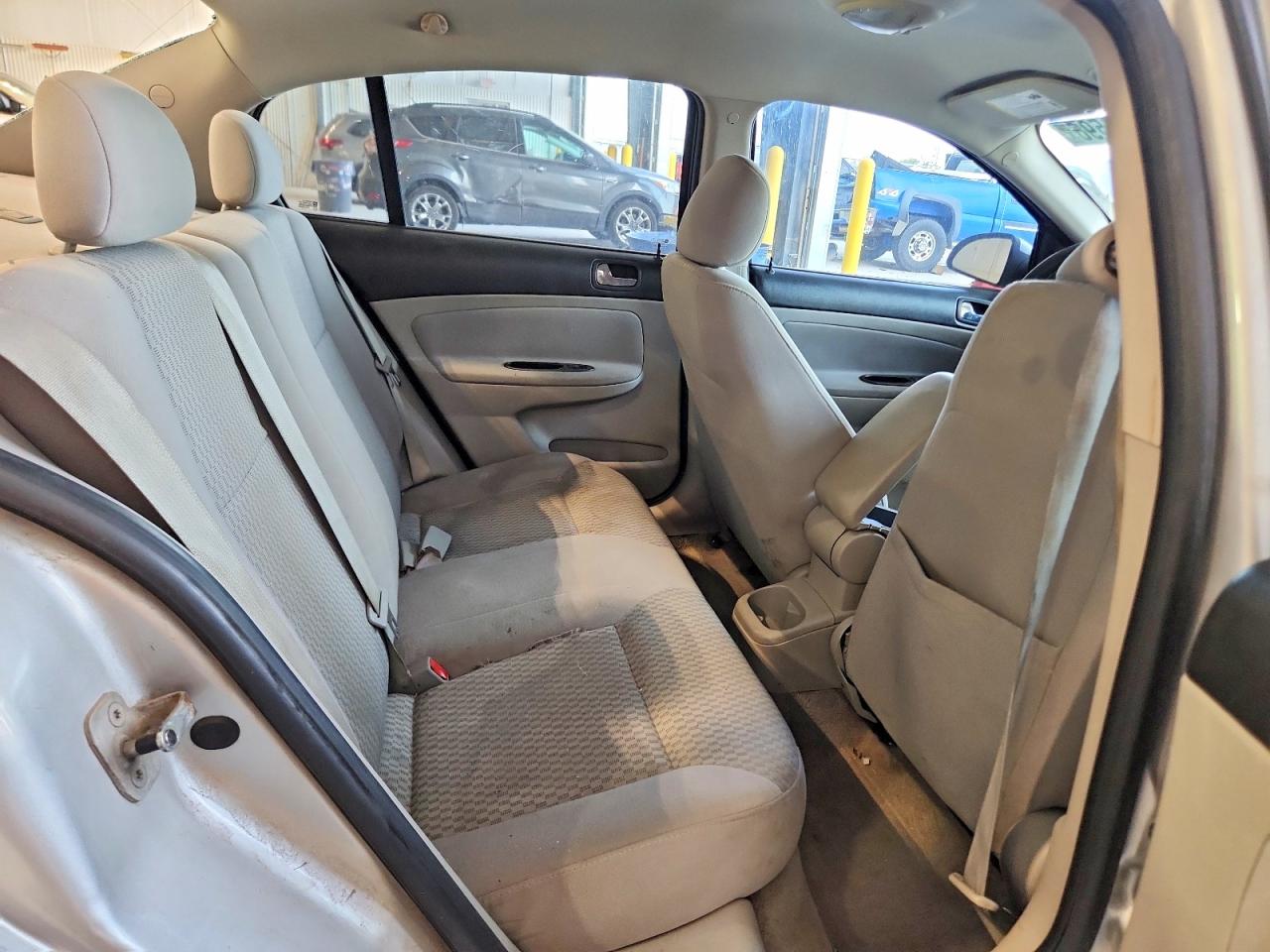 2009 Chevrolet Cobalt Lt Silver vin: 1G1AT58H897218316