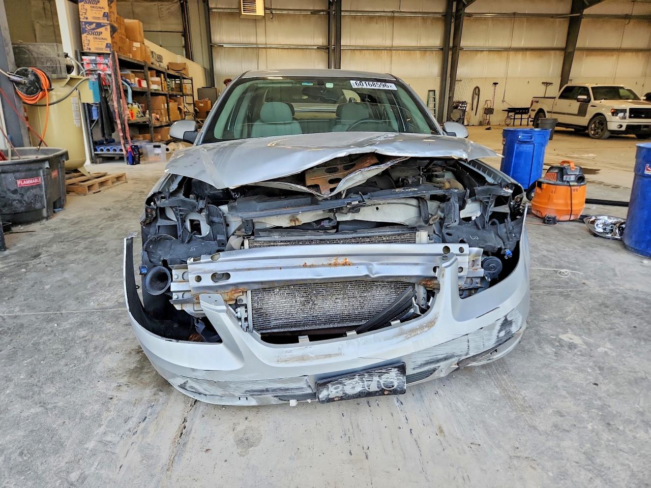 2009 Chevrolet Cobalt Lt Silver vin: 1G1AT58H897218316
