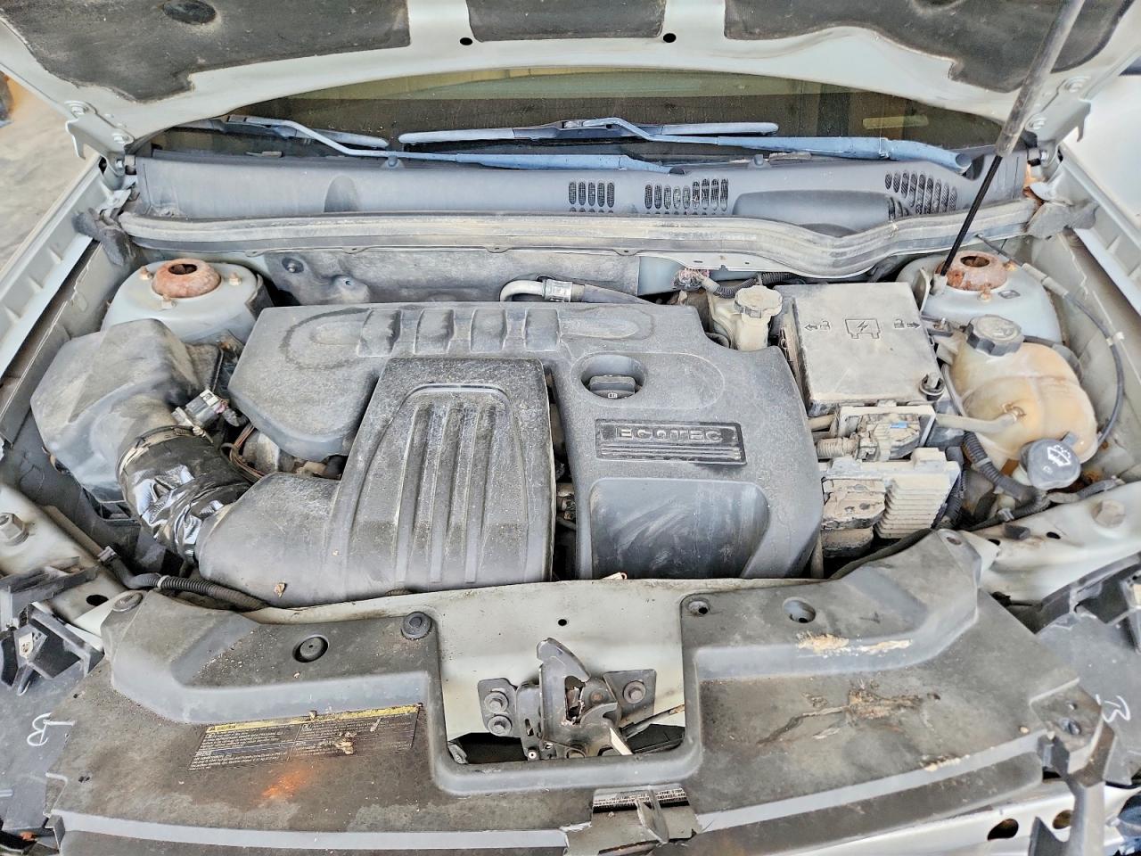 2009 Chevrolet Cobalt Lt Silver vin: 1G1AT58H897218316