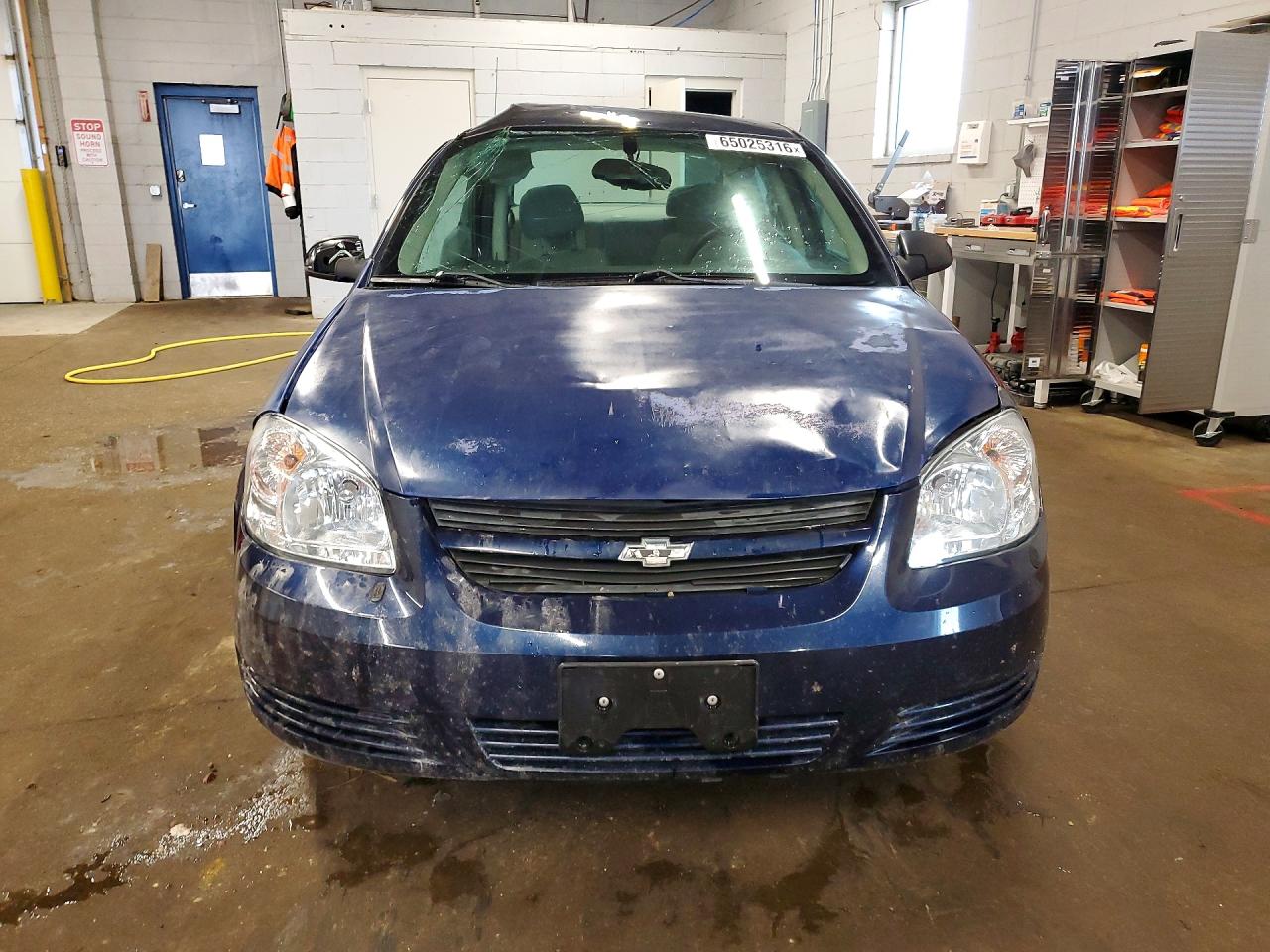 2009 Chevrolet Cobalt Lt Blue vin: 1G1AT58H897230546