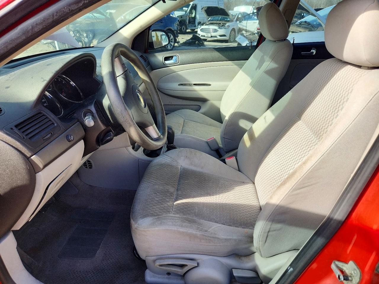 2009 Chevrolet Cobalt Lt Red vin: 1G1AT58H897263188