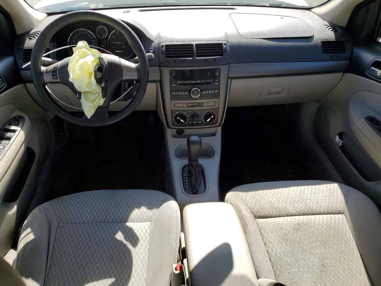 2009 Chevrolet Cobalt Lt White vin: 1G1AT58H997146476