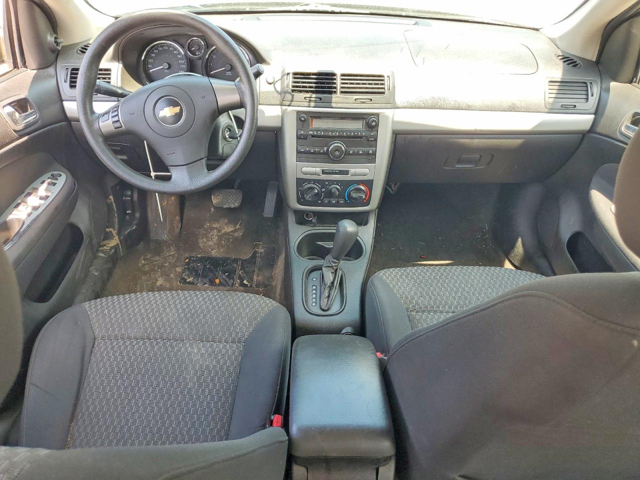 2009 Chevrolet Cobalt Lt Silver vin: 1G1AT58H997278962