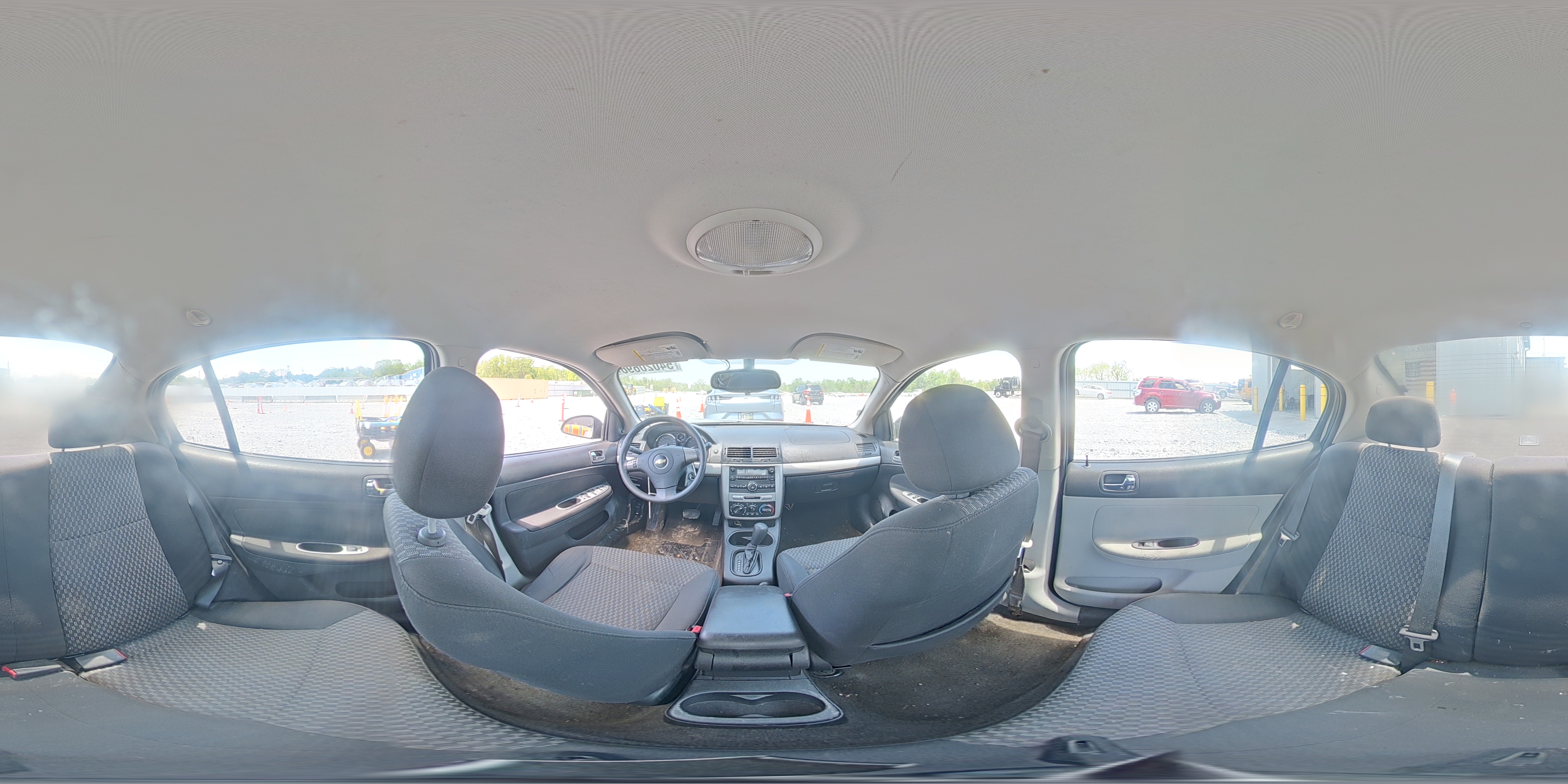 2009 Chevrolet Cobalt Lt Silver vin: 1G1AT58H997278962