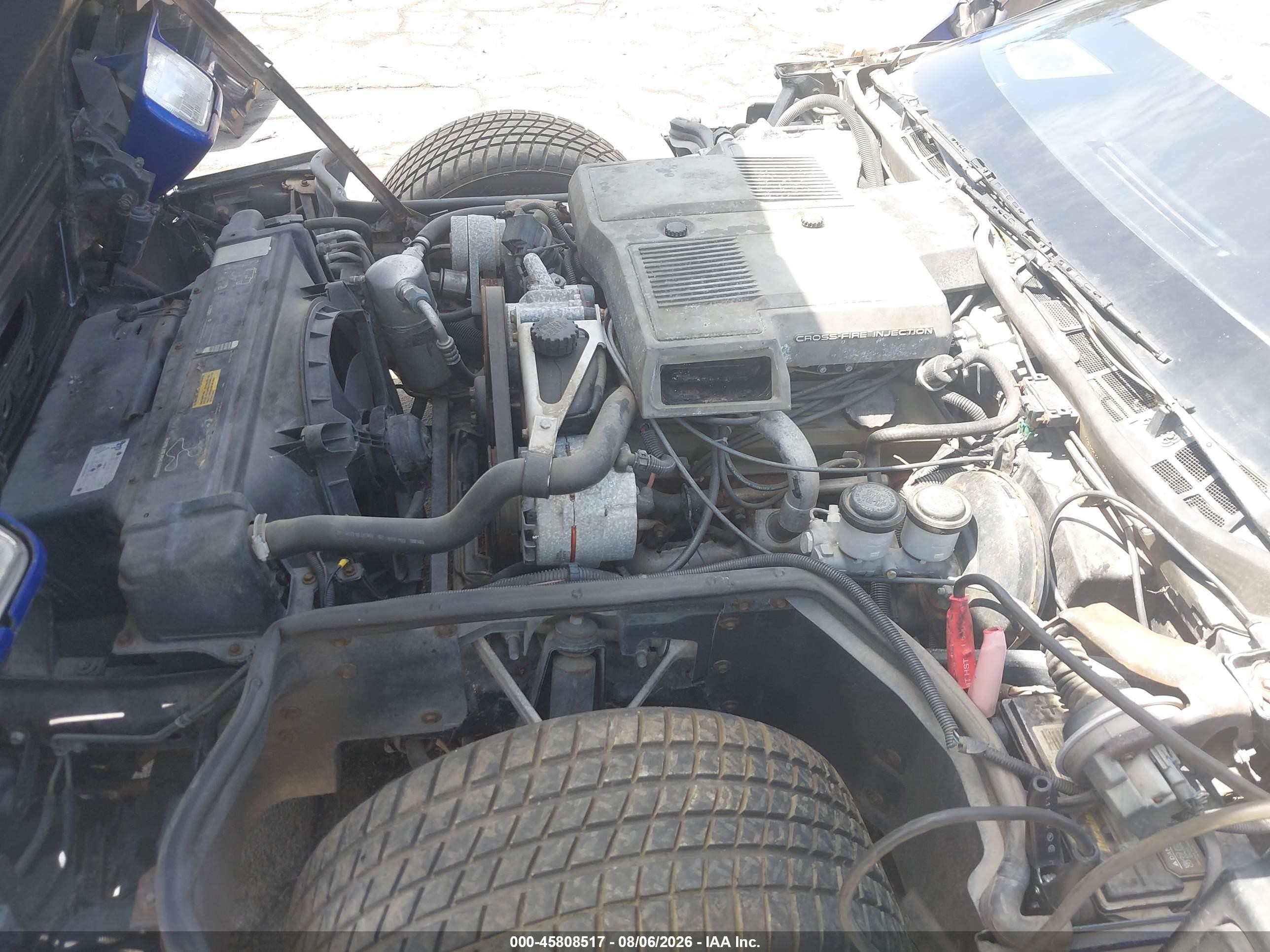 1984 Chevrolet Corvette   Blue vin: 1G1AY0789E5113702