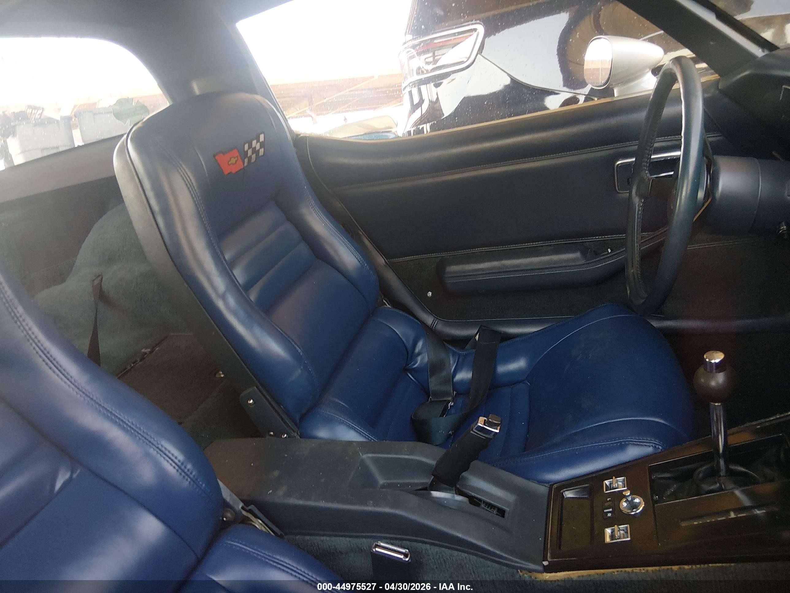 1982 Chevrolet Corvette   Silver vin: 1G1AY8786C5115385