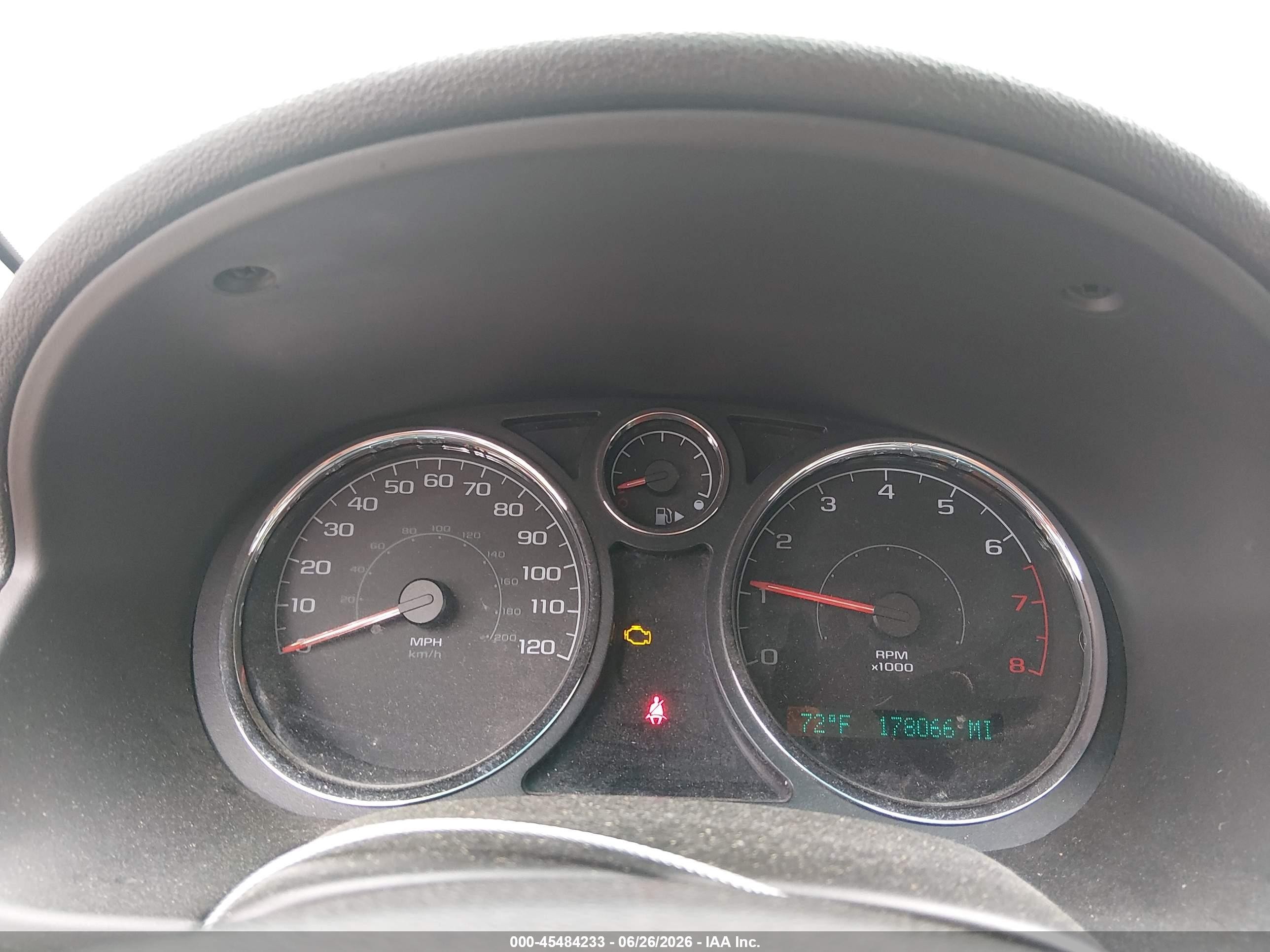 2007 Chevrolet Cobalt Ltz Black vin: 1G1AZ55F877170282