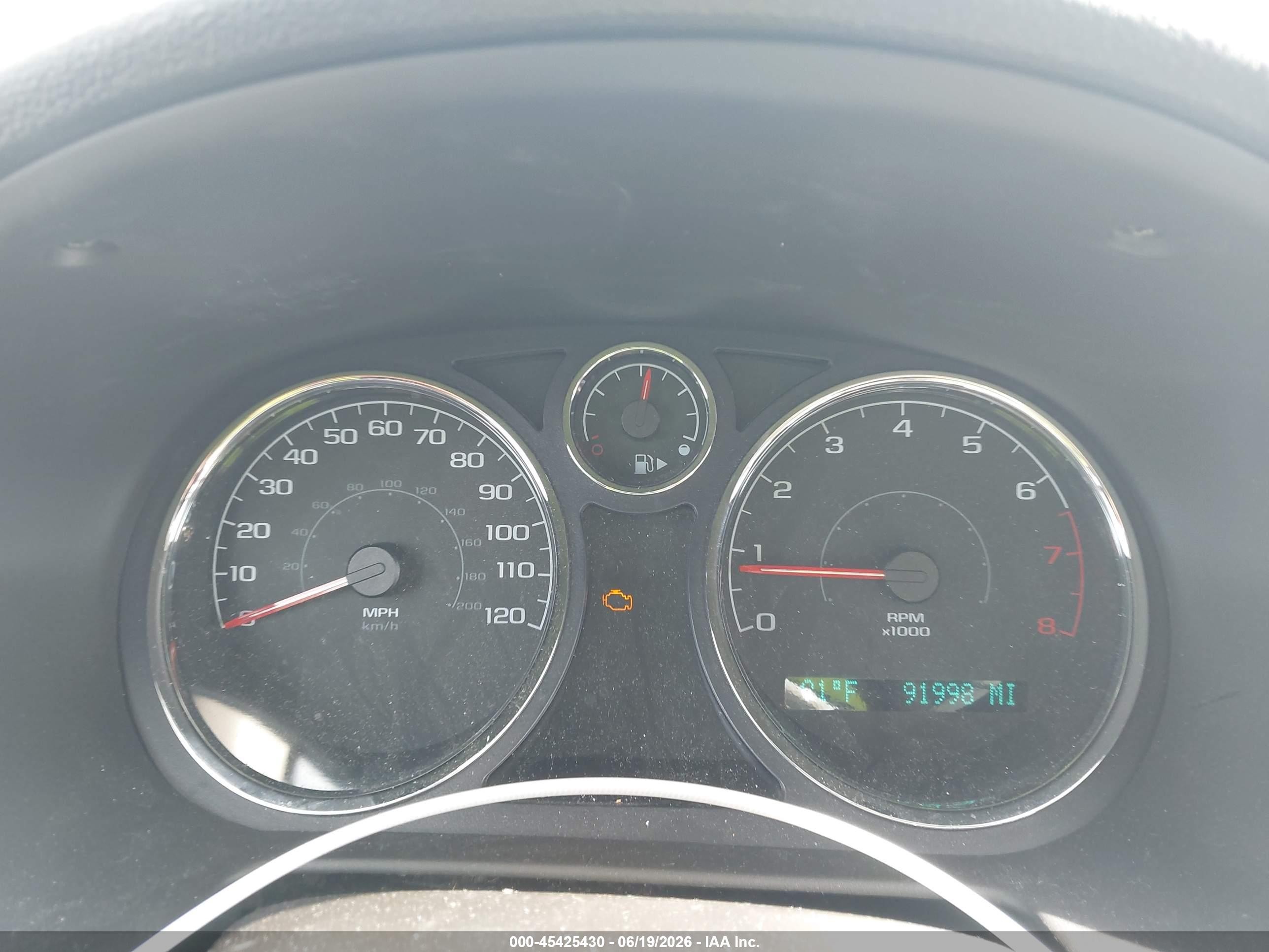 2007 Chevrolet Cobalt Ltz Silver vin: 1G1AZ55F877329396
