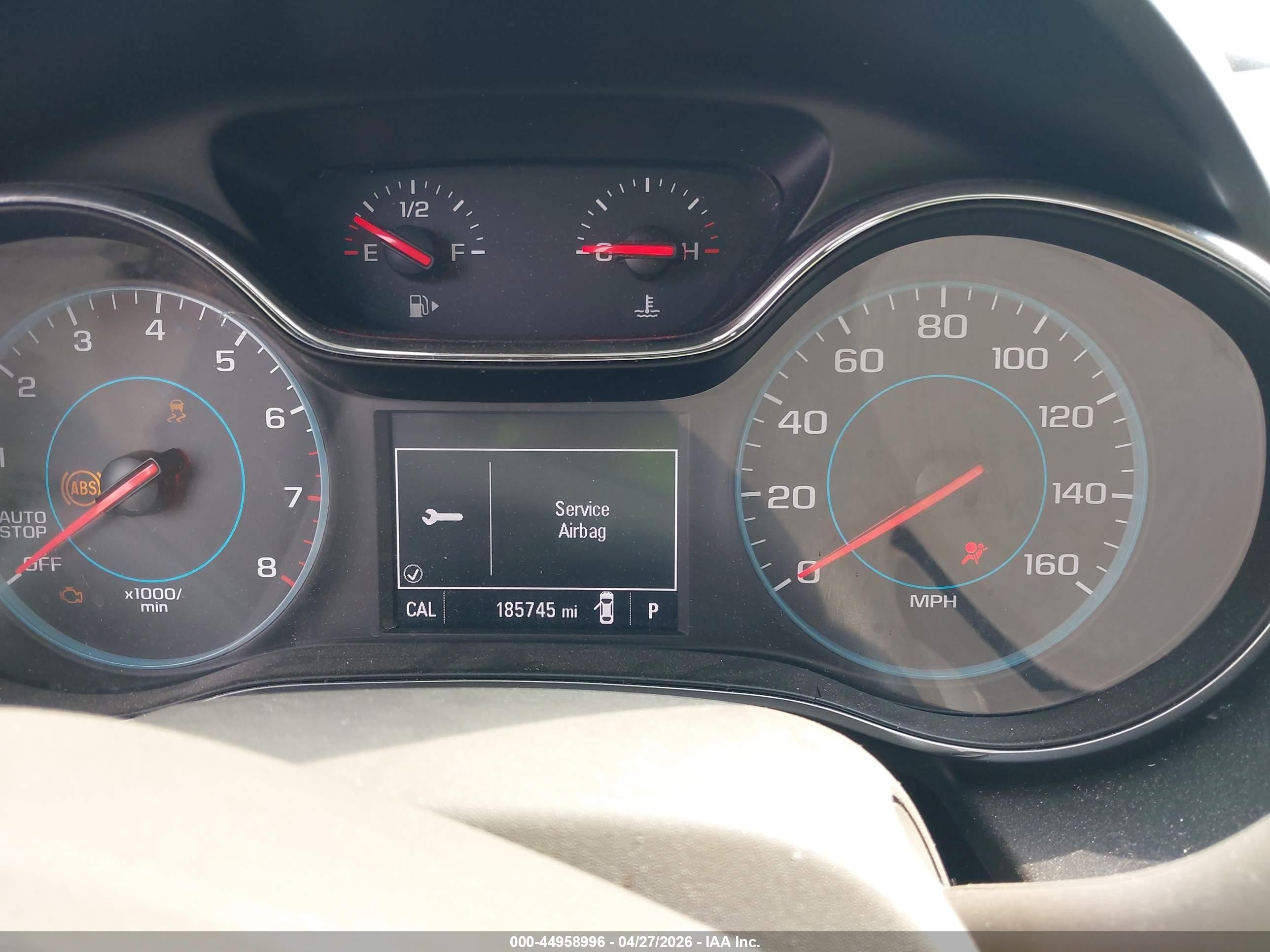 2016 Chevrolet Cruze Ls Auto Черный vin: 1G1BC5SM0G7325254