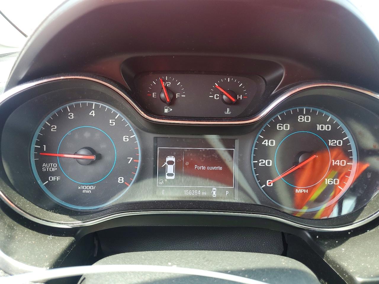 2018 Chevrolet Cruze Lt Красный vin: 1G1BE5SM2J7163452