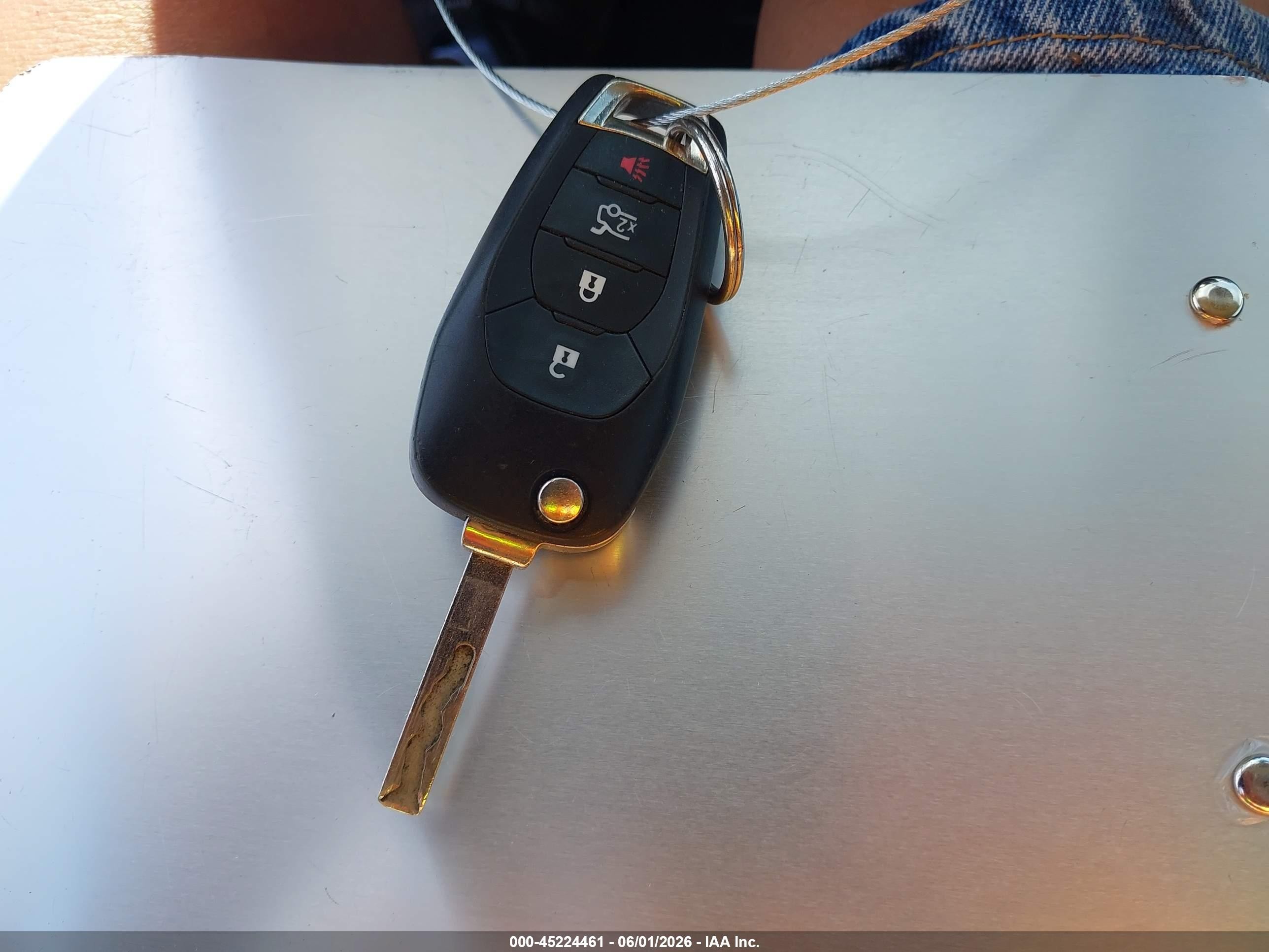 2018 Chevrolet Cruze Lt Auto Синий vin: 1G1BE5SM6J7122435