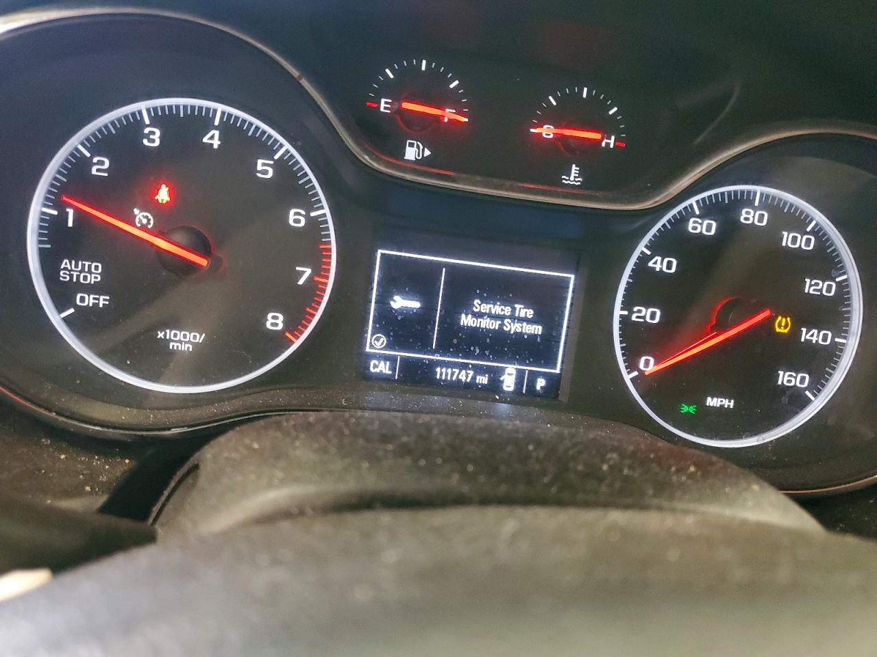 2019 Chevrolet Cruze Lt Черный vin: 1G1BE5SMXK7145296