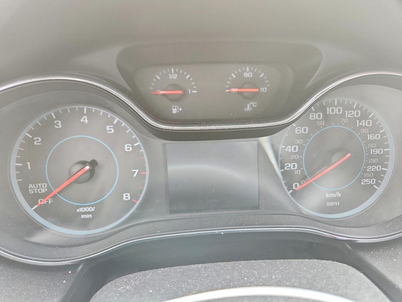 2017 Chevrolet Cruze Premier Серый vin: 1G1BF5SM1H7245583