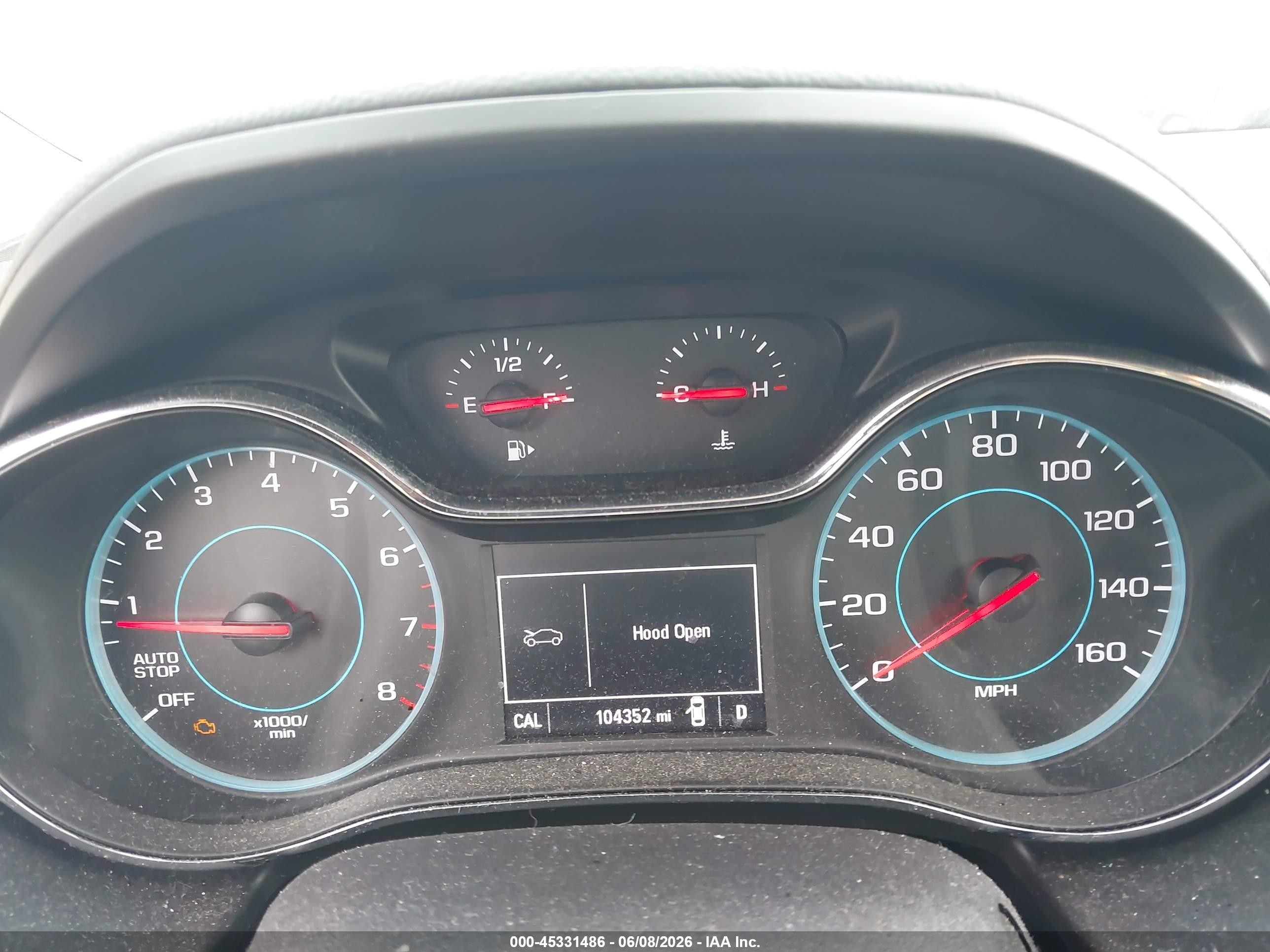 2017 Chevrolet Cruze Premier Auto Серебряный vin: 1G1BF5SM6H7246549