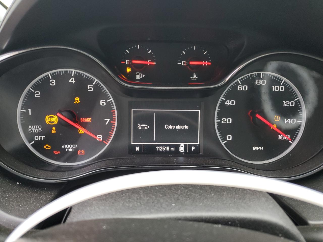 2019 Chevrolet Cruze Белый vin: 1G1BJ5SM4K7102343