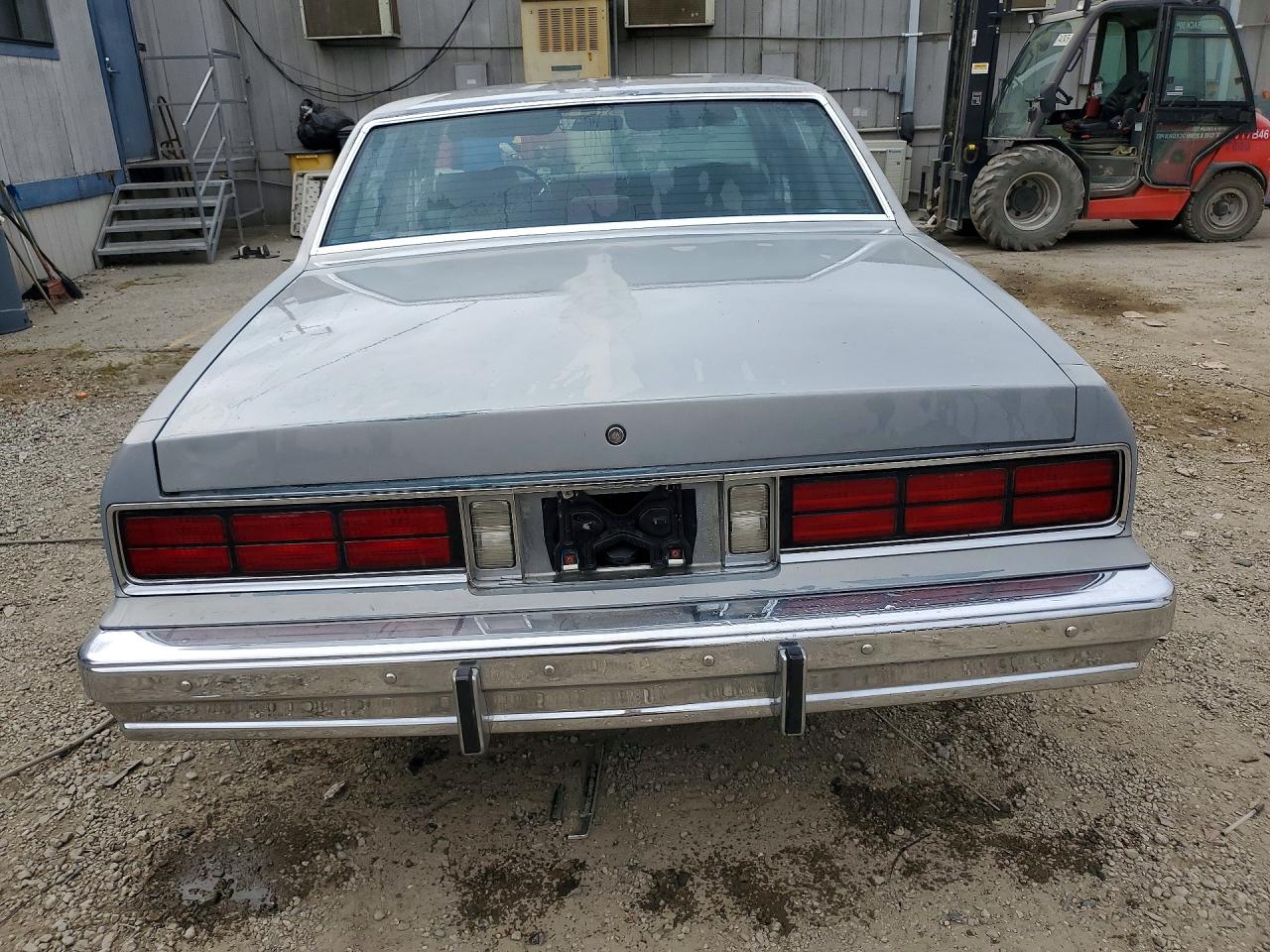 1989 Chevrolet Caprice Синий vin: 1G1BL5175KR232240