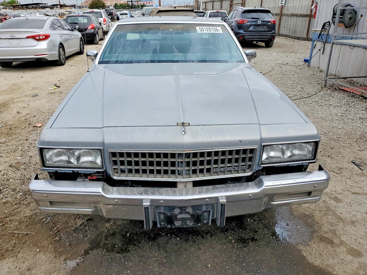 1989 Chevrolet Caprice Синий vin: 1G1BL5175KR232240