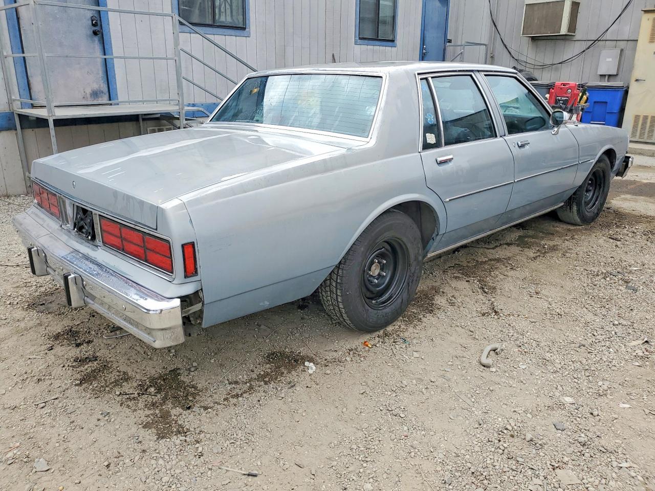1989 Chevrolet Caprice Синий vin: 1G1BL5175KR232240