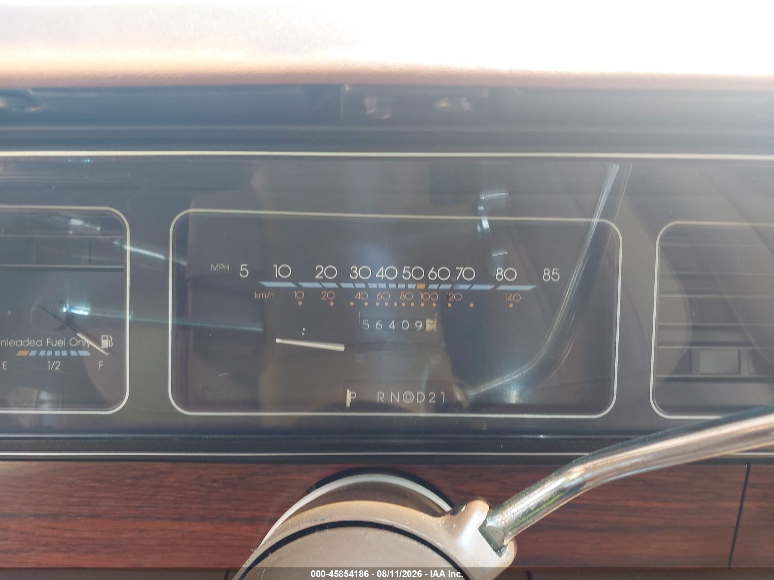 1989 Chevrolet Caprice   Tan vin: 1G1BL51E7KA158073