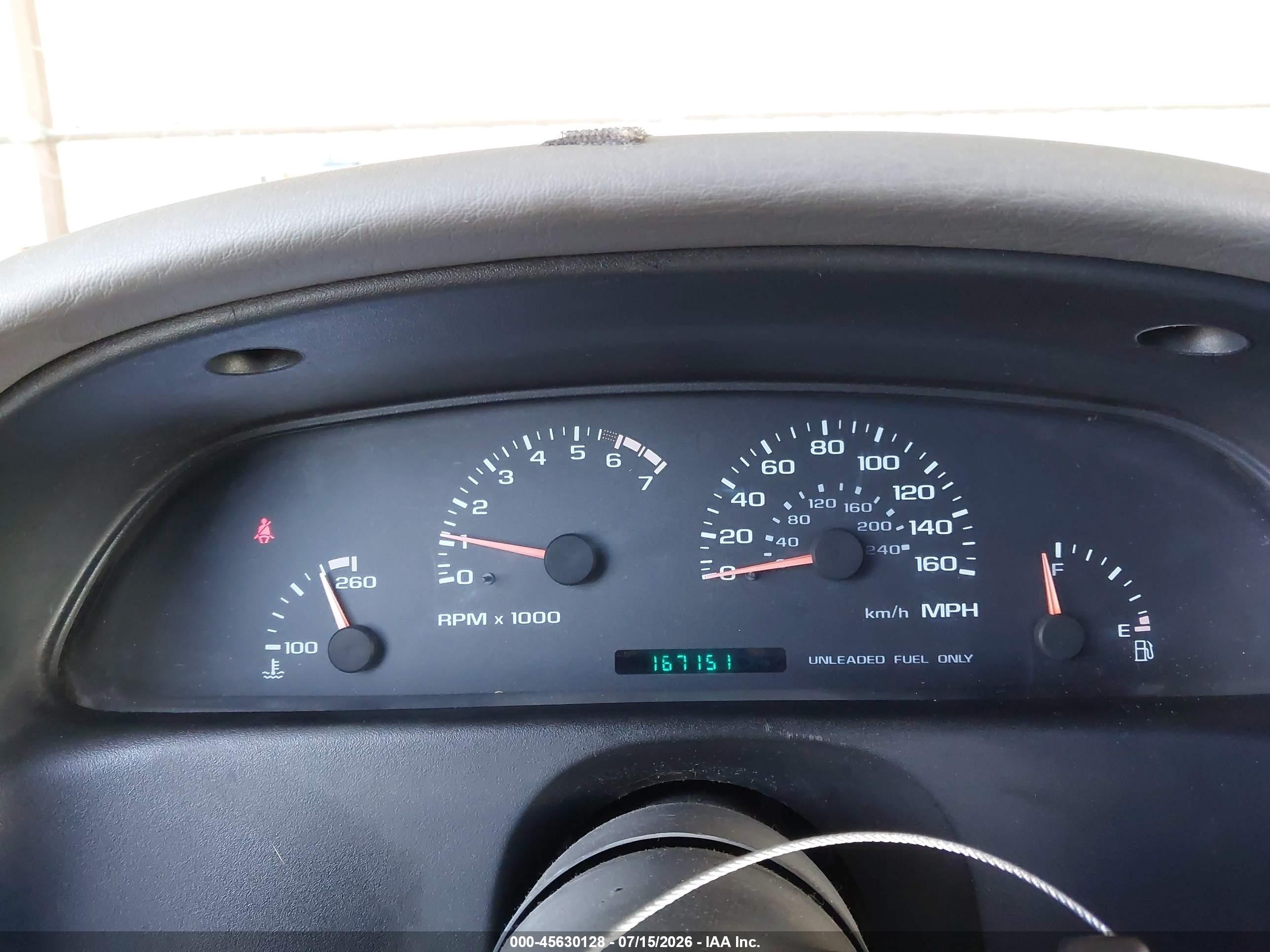 1996 Chevrolet Caprice / Impala Classic Ss Black vin: 1G1BL52P0TR154272