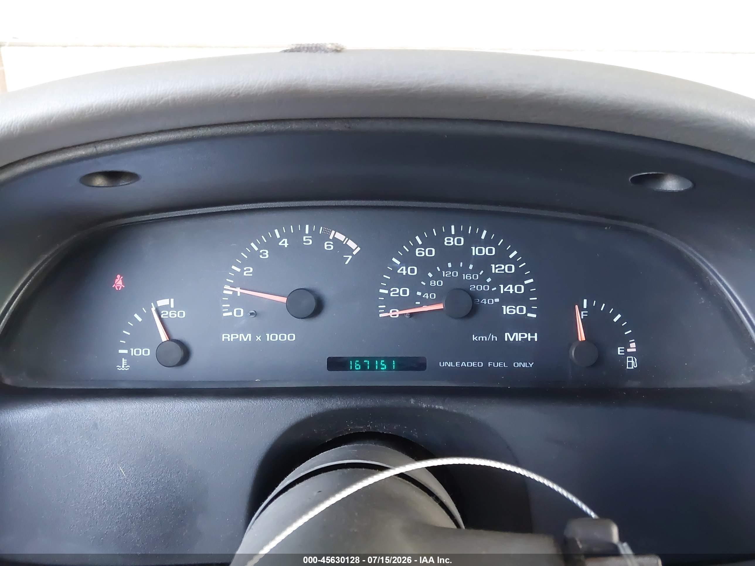 1996 Chevrolet Caprice / Impala Classic Ss Black vin: 1G1BL52P0TR154272