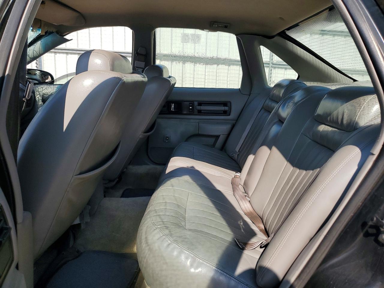 1995 Chevrolet Caprice / Impala Classic Ss Черный vin: 1G1BL52P1SR174304