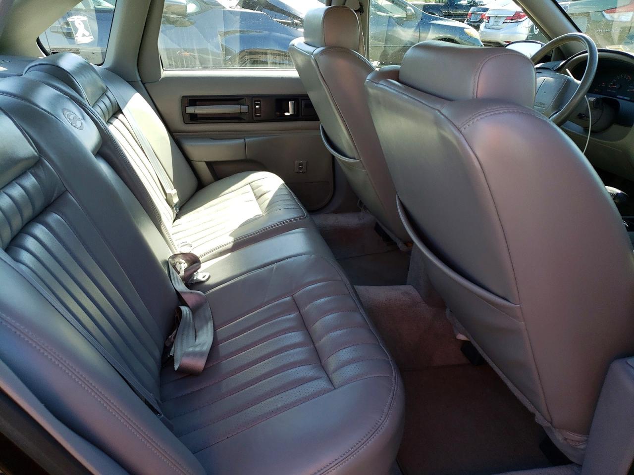 1996 Chevrolet Caprice / Impala Classic Ss Фиолетовый vin: 1G1BL52P2TR141989
