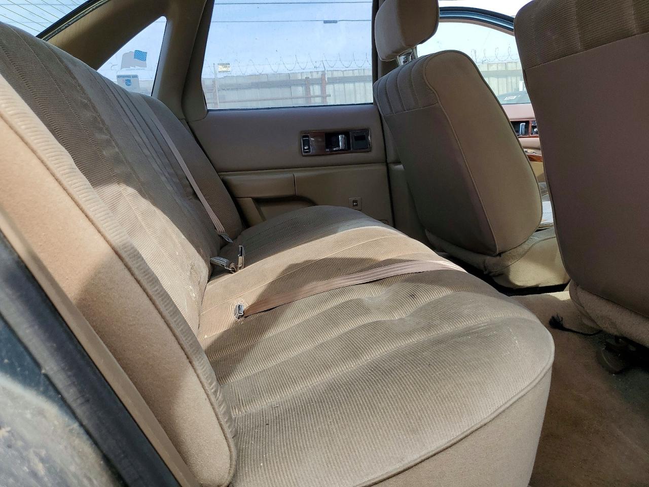 1995 Chevrolet Caprice / Impala Classic Ss Green vin: 1G1BL52P3SR161019