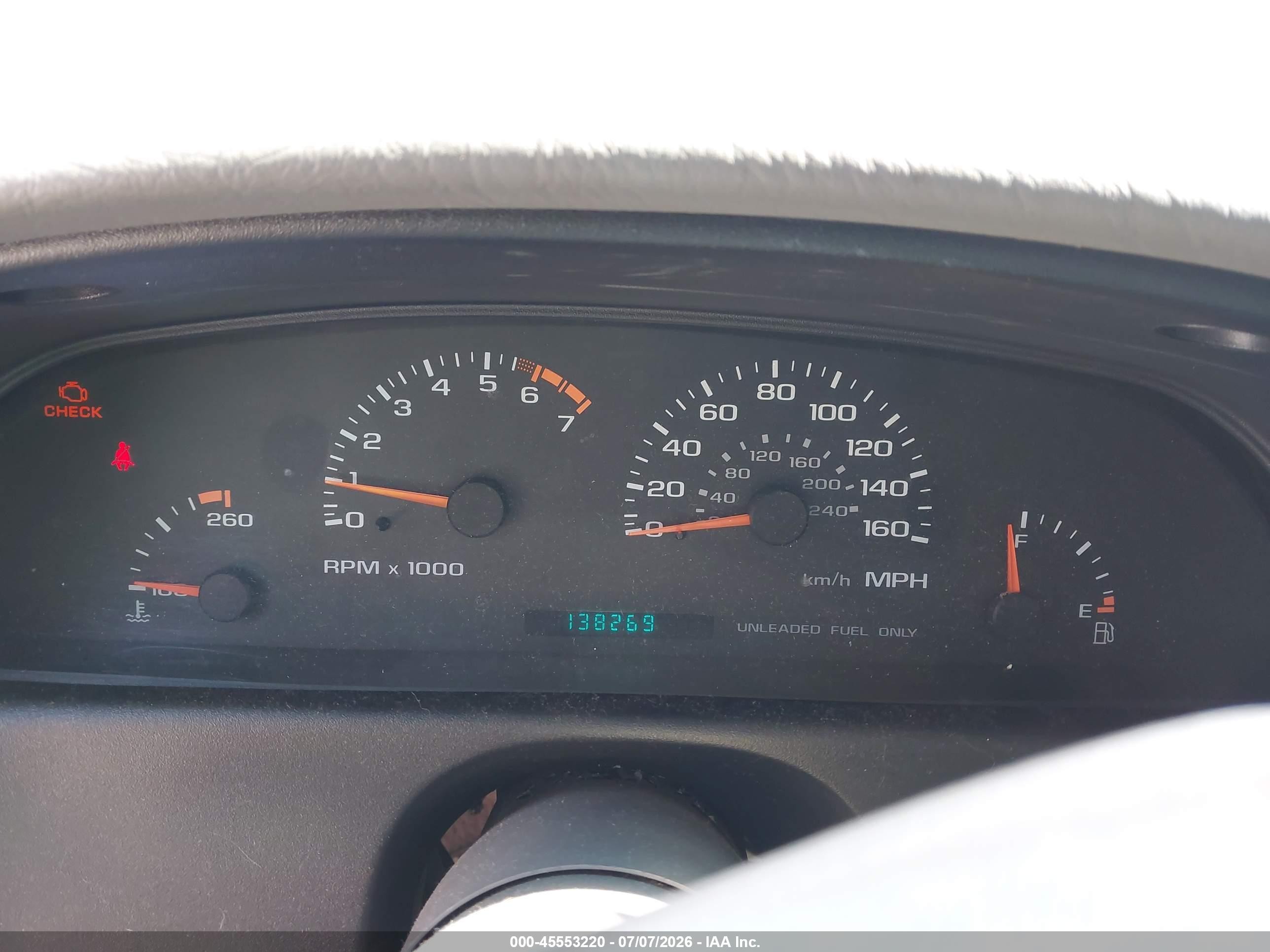 1996 Chevrolet Caprice / Impala Classic Ss Black vin: 1G1BL52P7TR107014