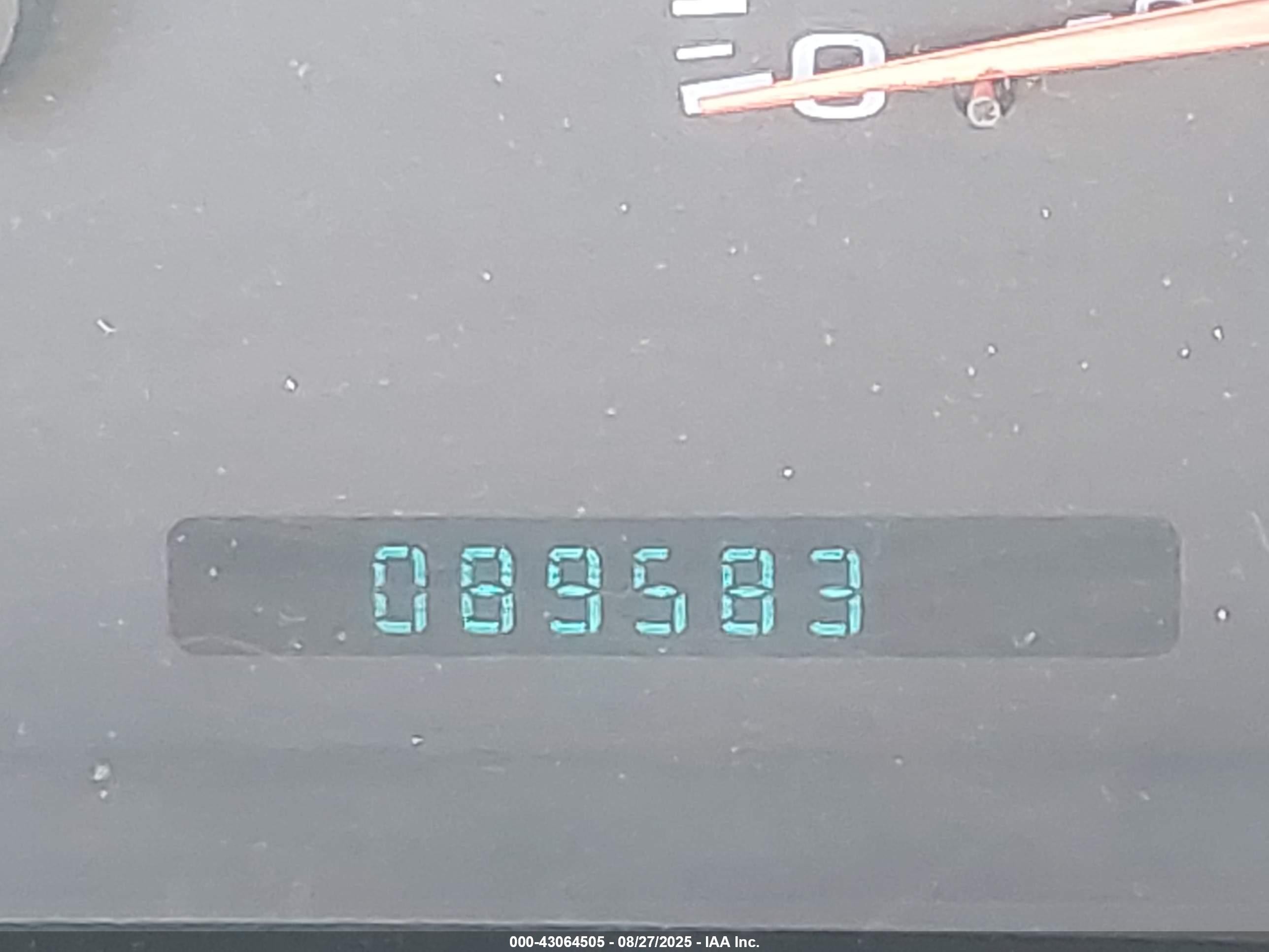 1996 Chevrolet Caprice / Impala Classic Ss Черный vin: 1G1BL52P7TR183171