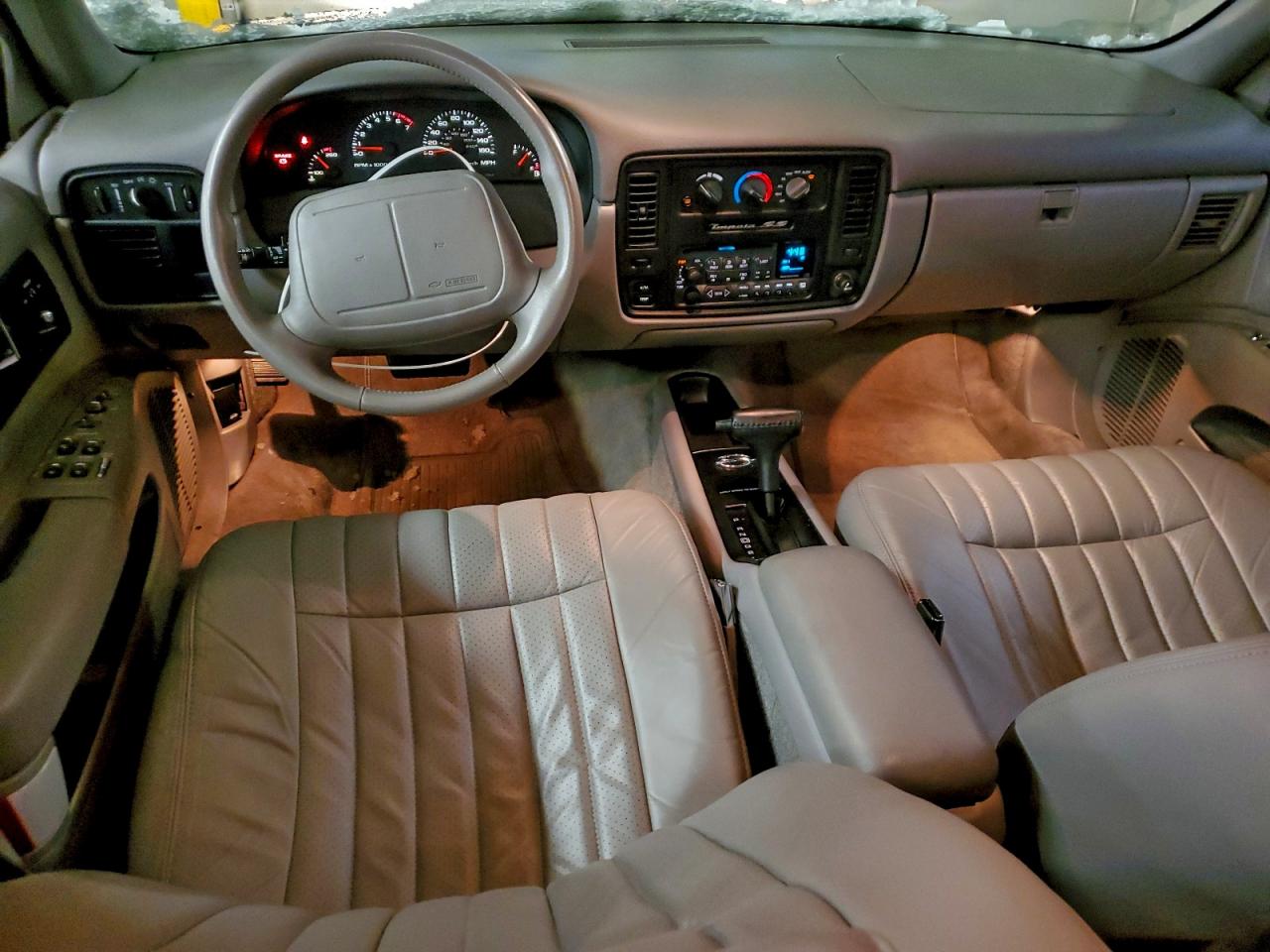 1996 Chevrolet Caprice / Impala Classic Ss Бордовый vin: 1G1BL52P9TR148888