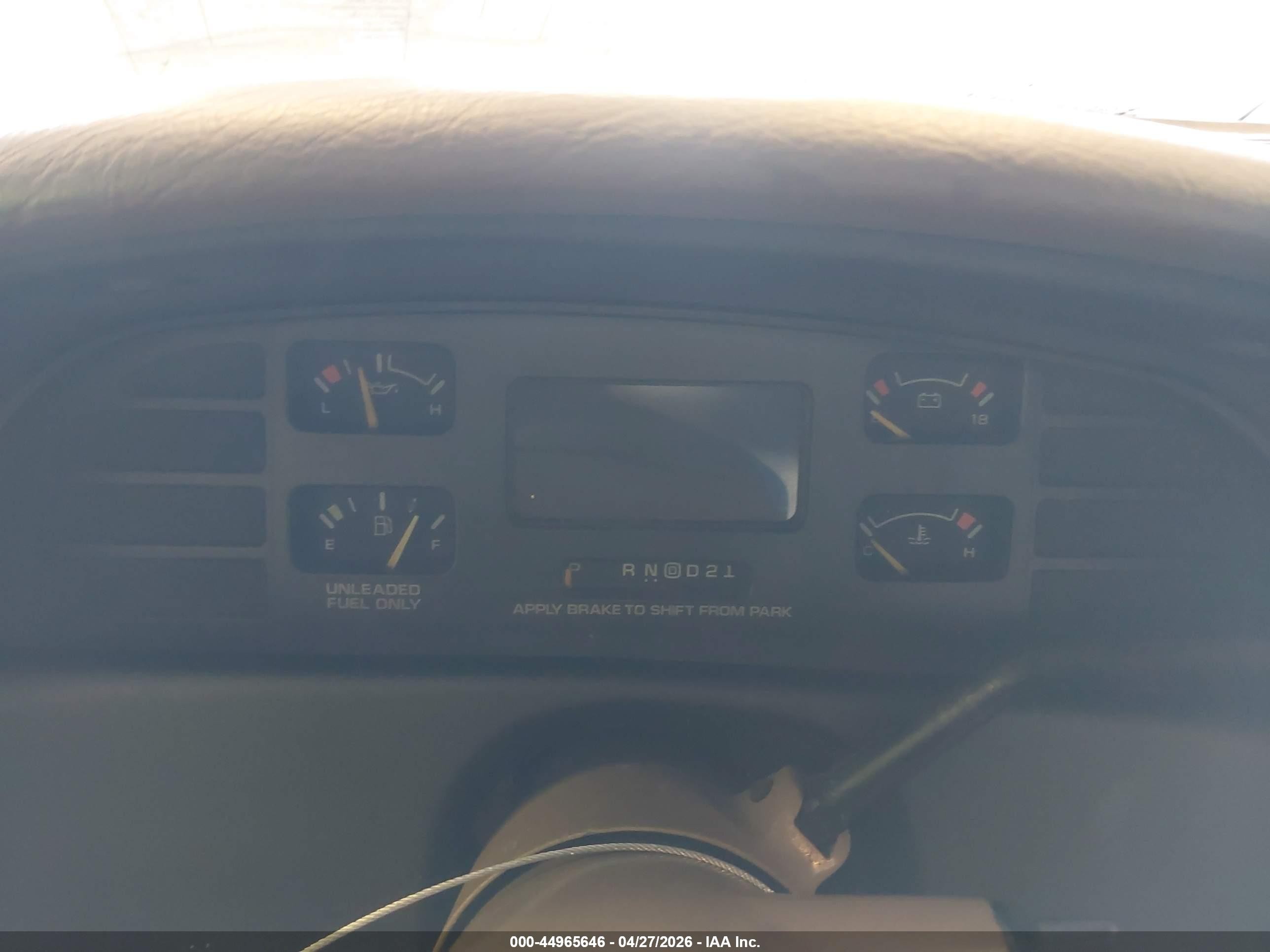 1994 Chevrolet Caprice Classic Gold vin: 1G1BL52W4RR149172