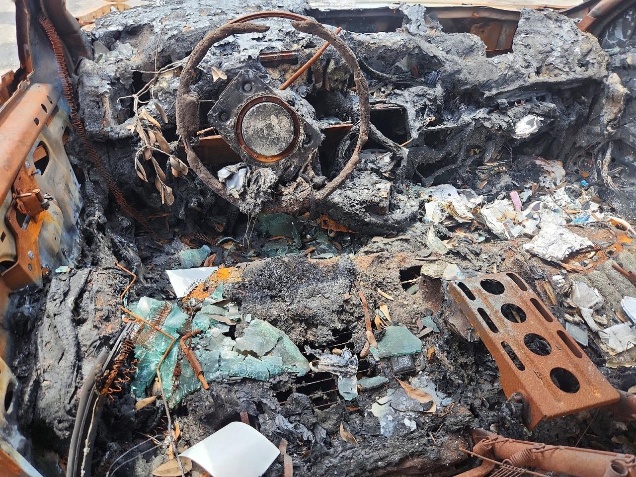 1992 Chevrolet Caprice Burn vin: 1G1BL53E9NR115258