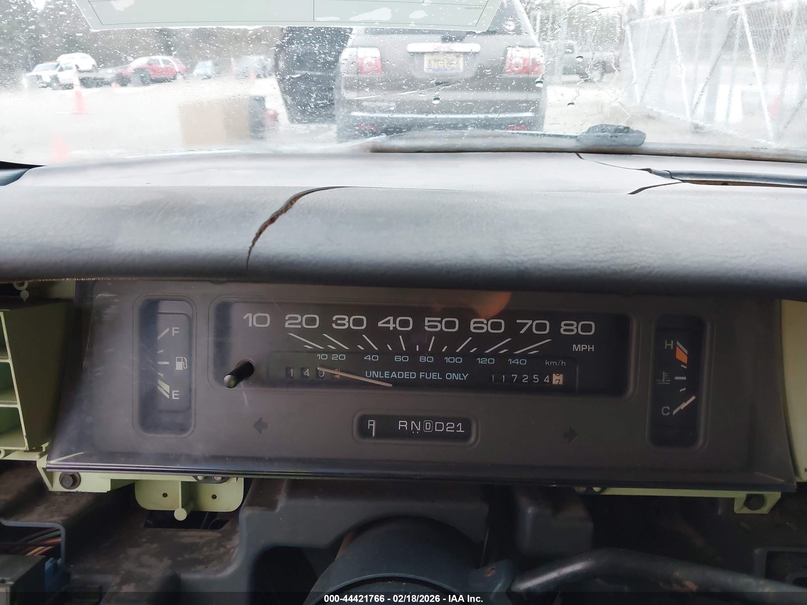1993 Chevrolet Caprice Classic White vin: 1G1BL53EXPW100529