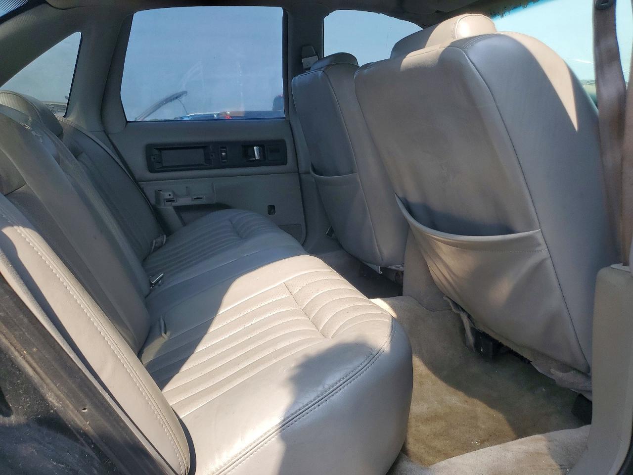 1994 Chevrolet Caprice Classic Ls Black vin: 1G1BN52P1RR172945