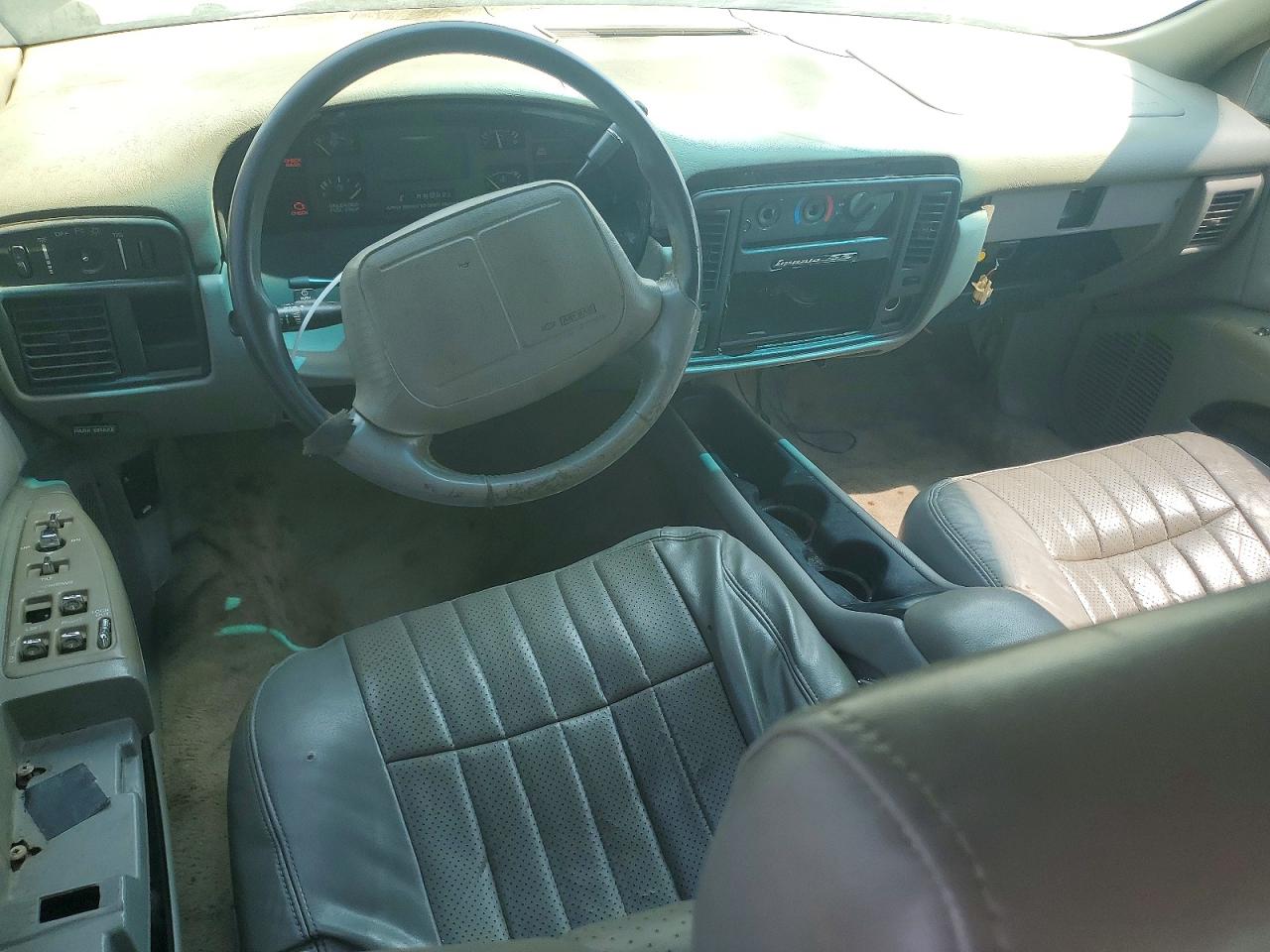 1994 Chevrolet Caprice Classic Ls Black vin: 1G1BN52P1RR172945