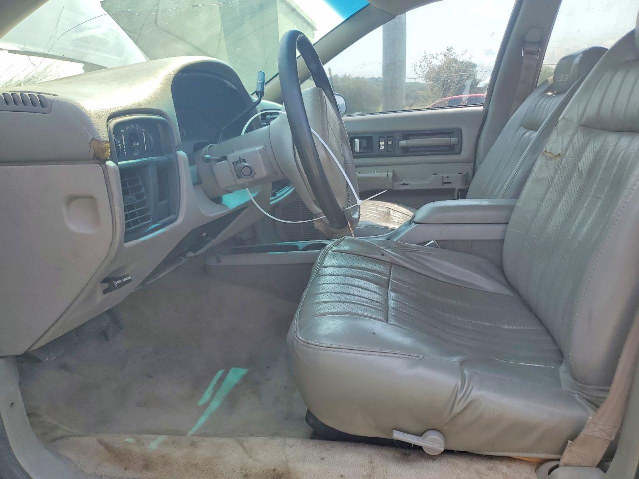 1994 Chevrolet Caprice Classic Ls Black vin: 1G1BN52P1RR172945