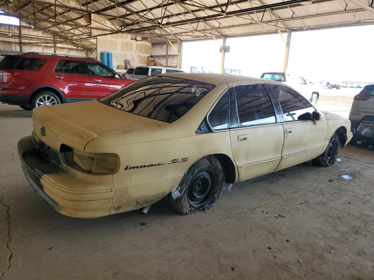 1994 Chevrolet Caprice Classic Ls Beige vin: 1G1BN52P7RR169094